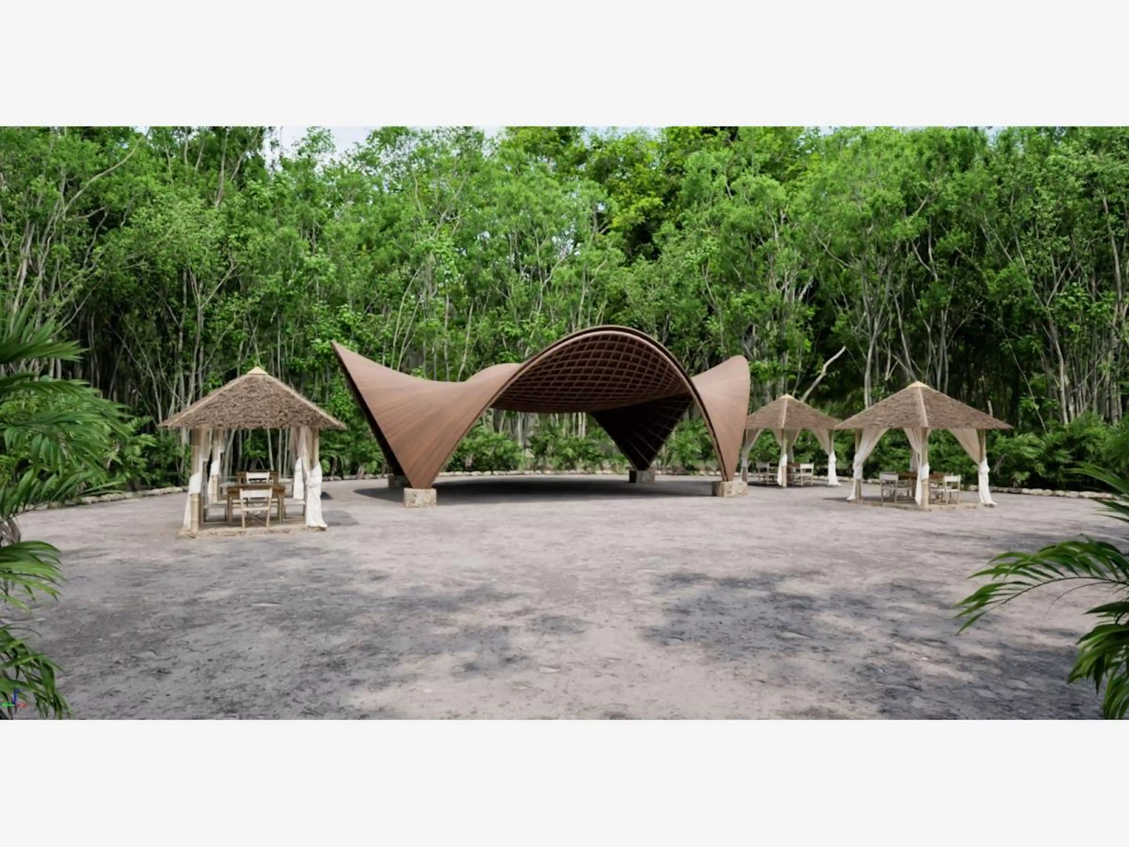 Terreno En Venta En Tulum Centro, Tulum, Quintana Roo