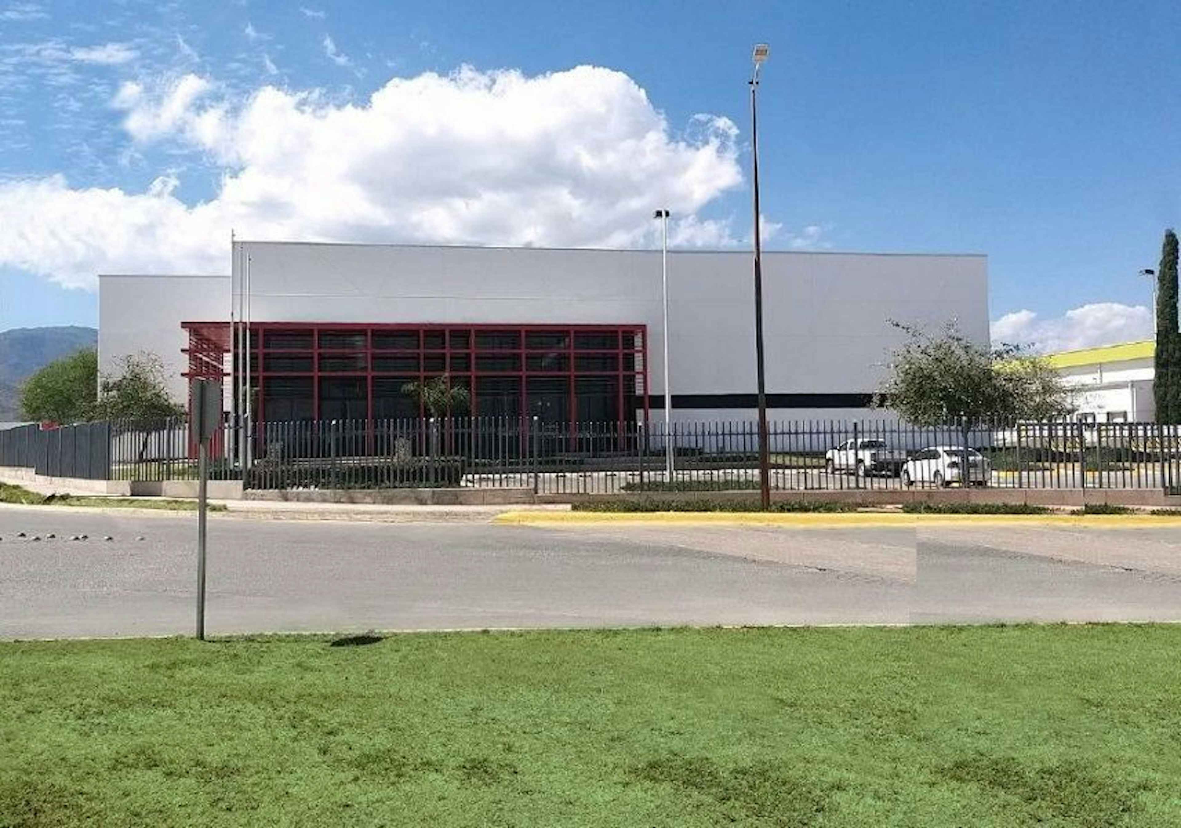 Circuito México 125