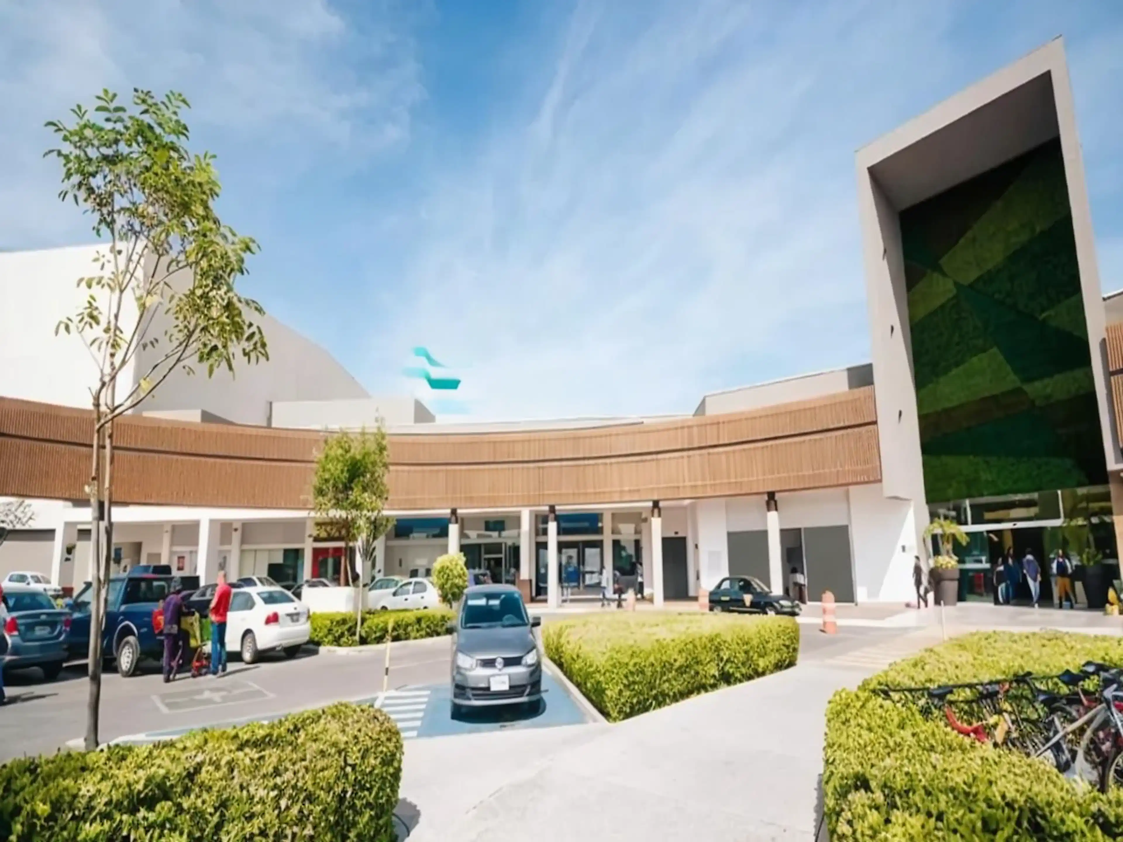 Boulevard Forjadores De Puebla