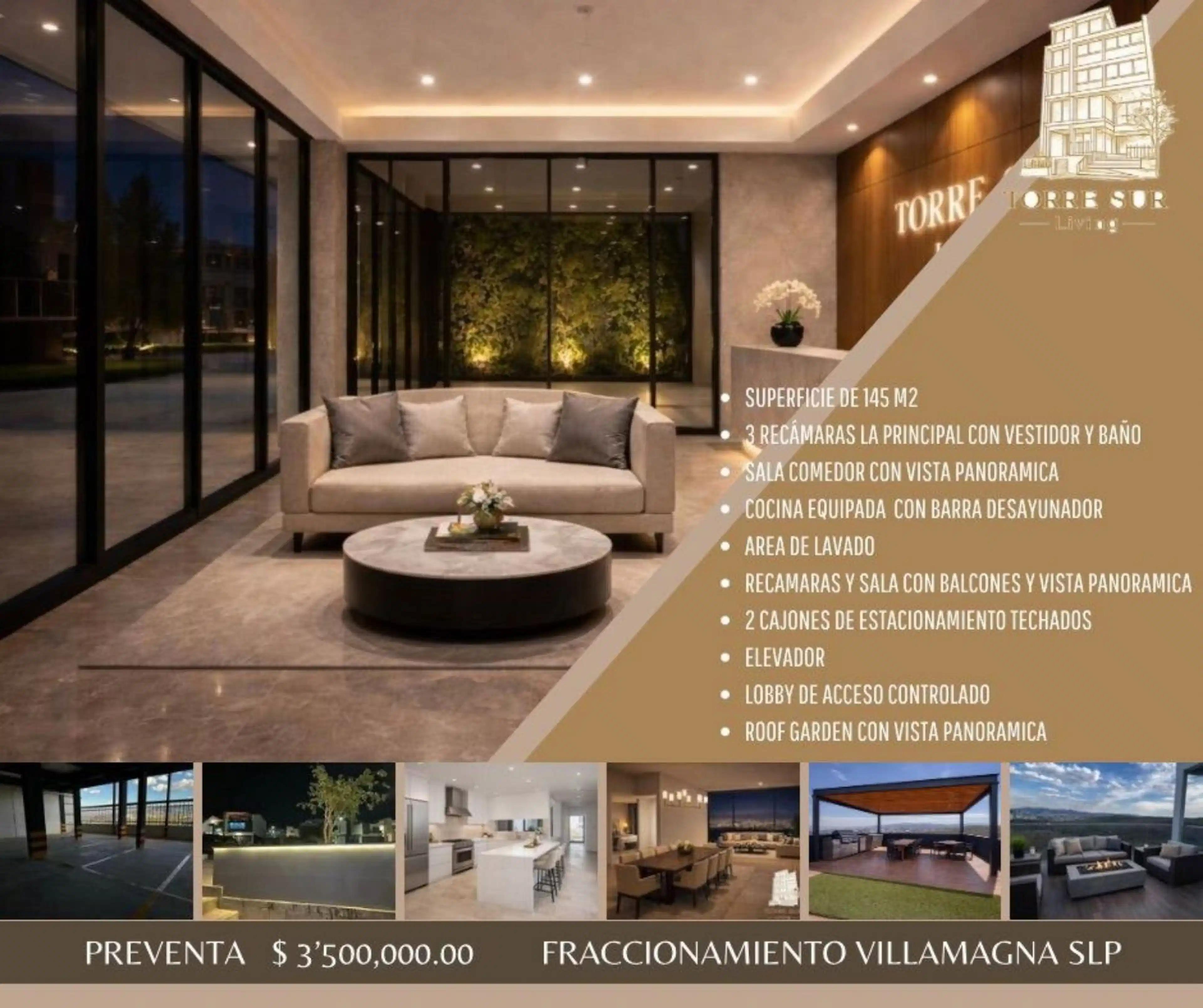Ave. Villa Magna Sur 0 S/n