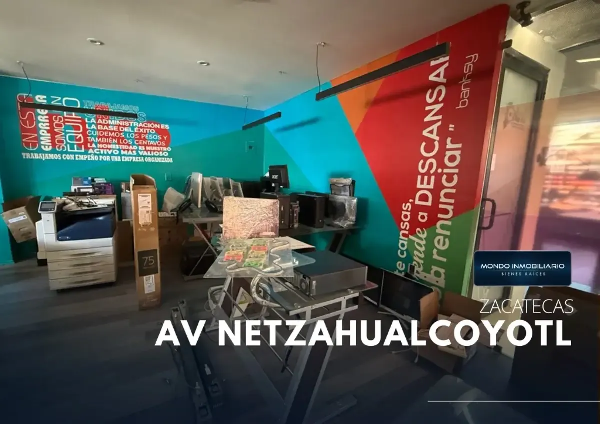 Local Comercial Spot2