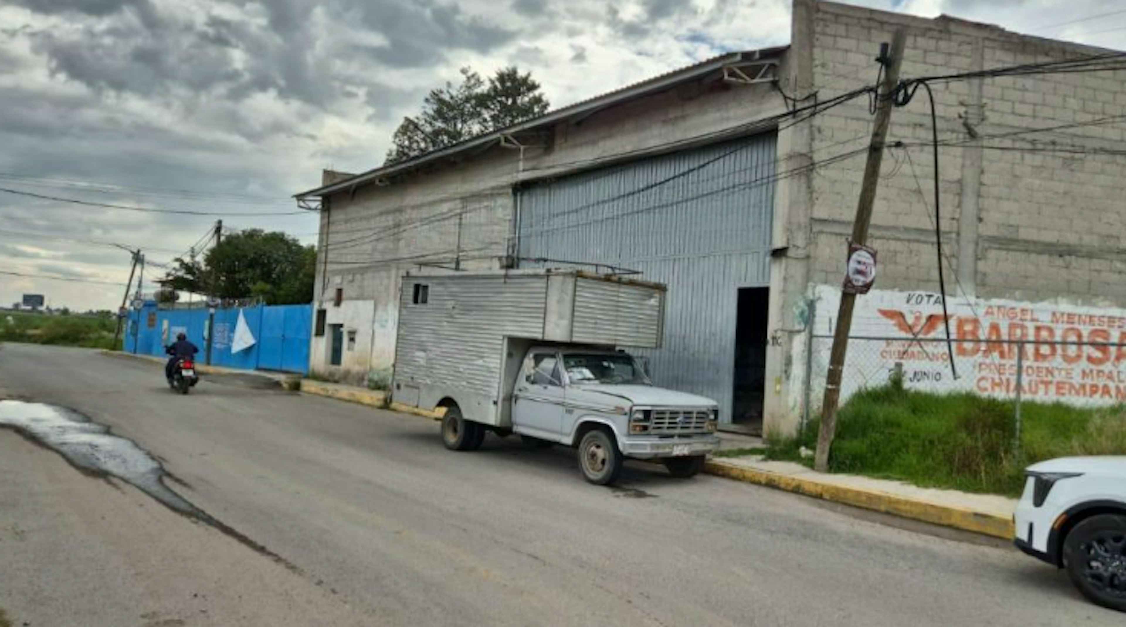 Santa Ana Chiautempan