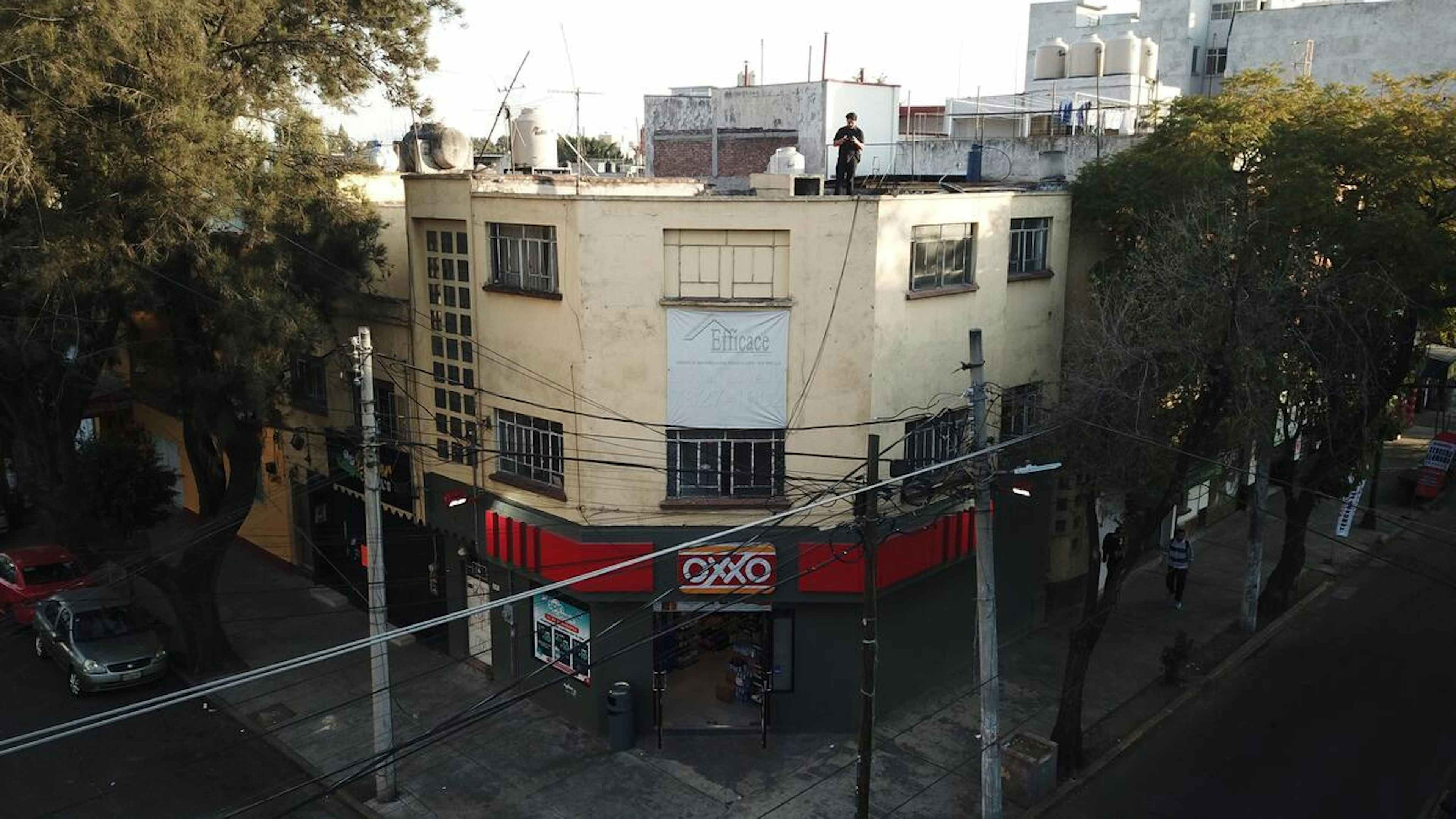 Calzada De Guadalupe 1