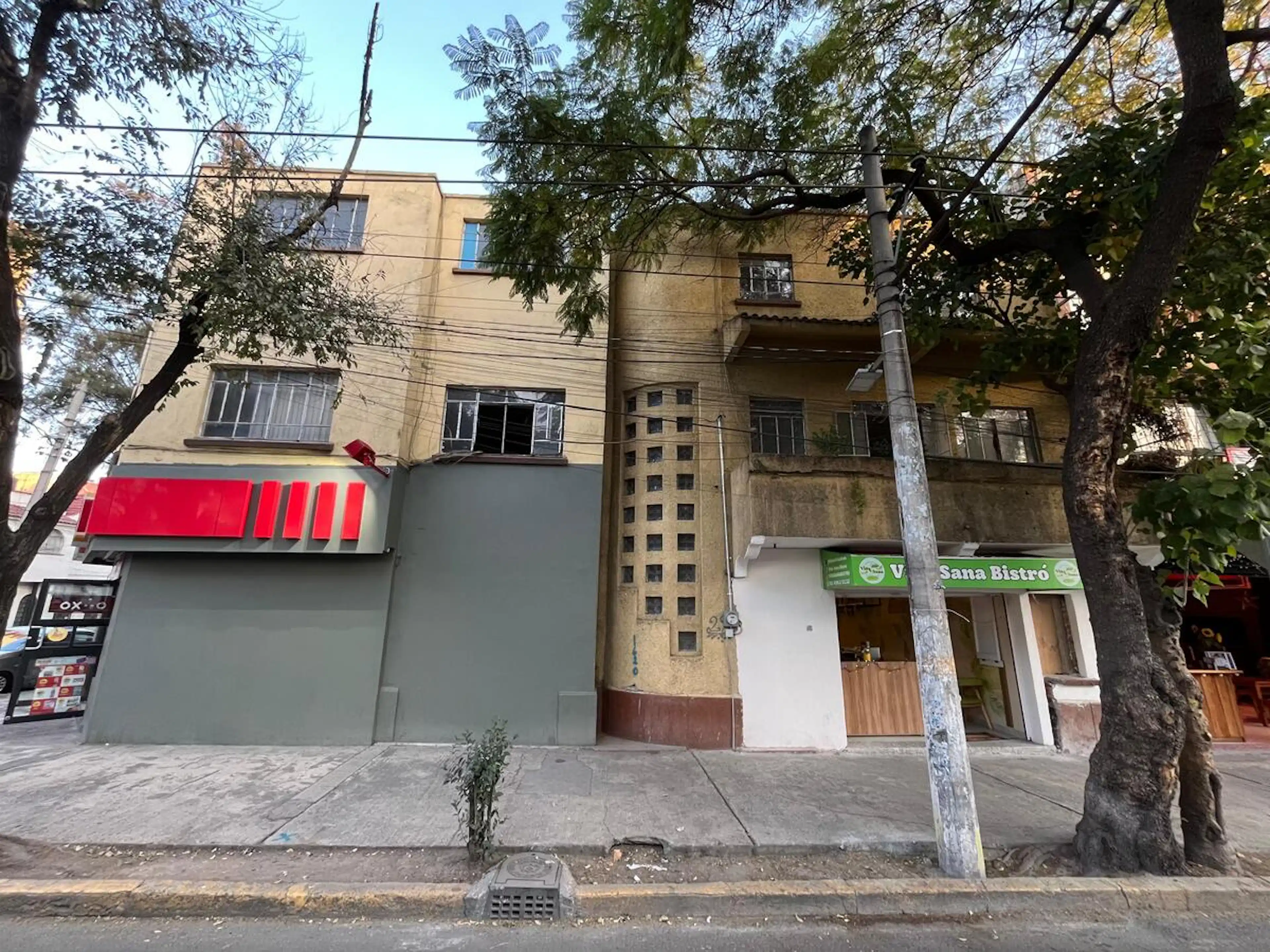 EDIFICIO IDEAL PARA INVERSIONISTAS ZONA COMERCIAL