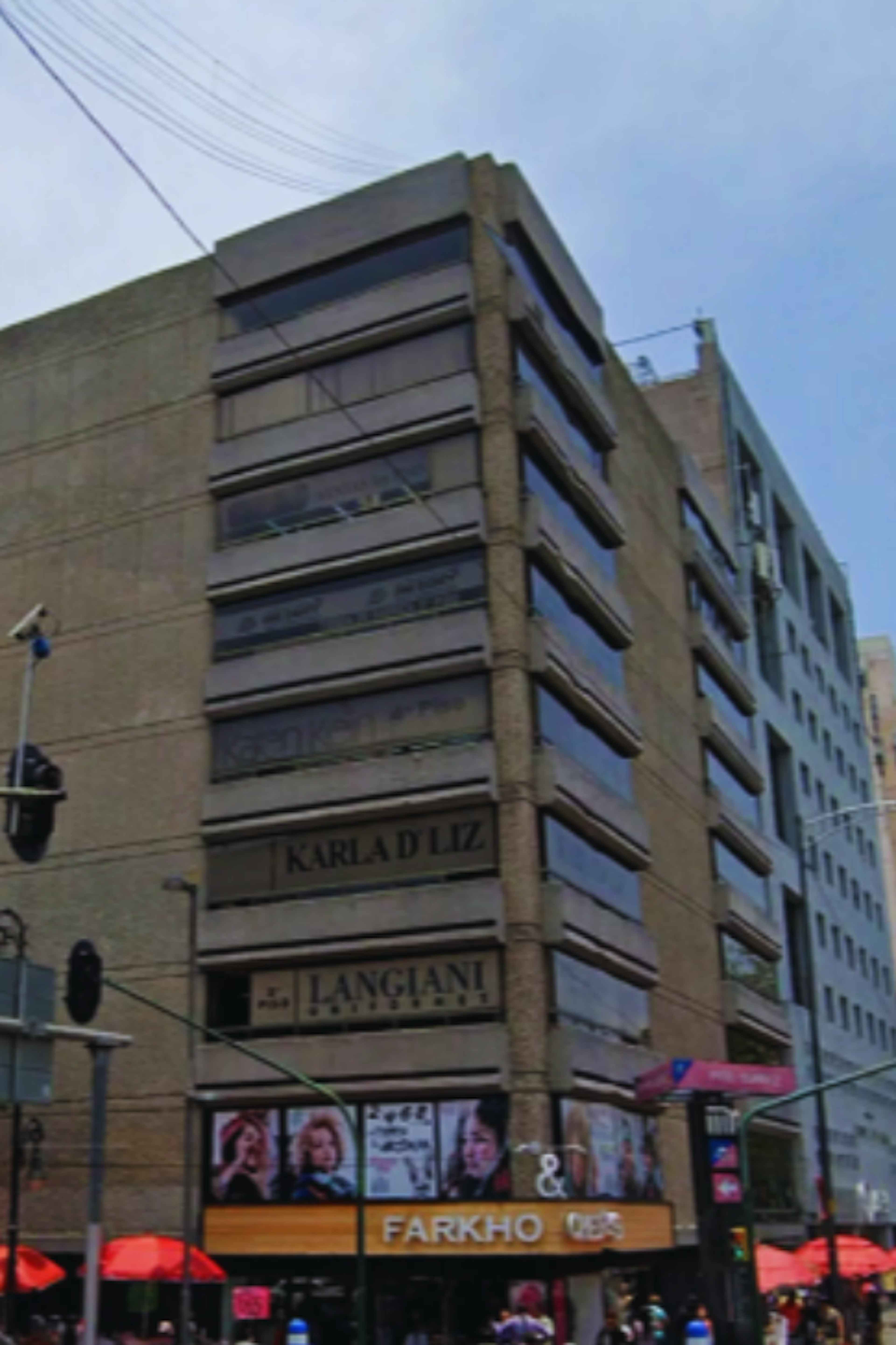 Av. 20 De Noviembre No. 151