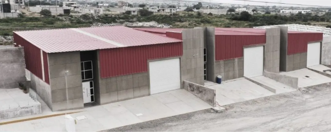 Industrial Spot2