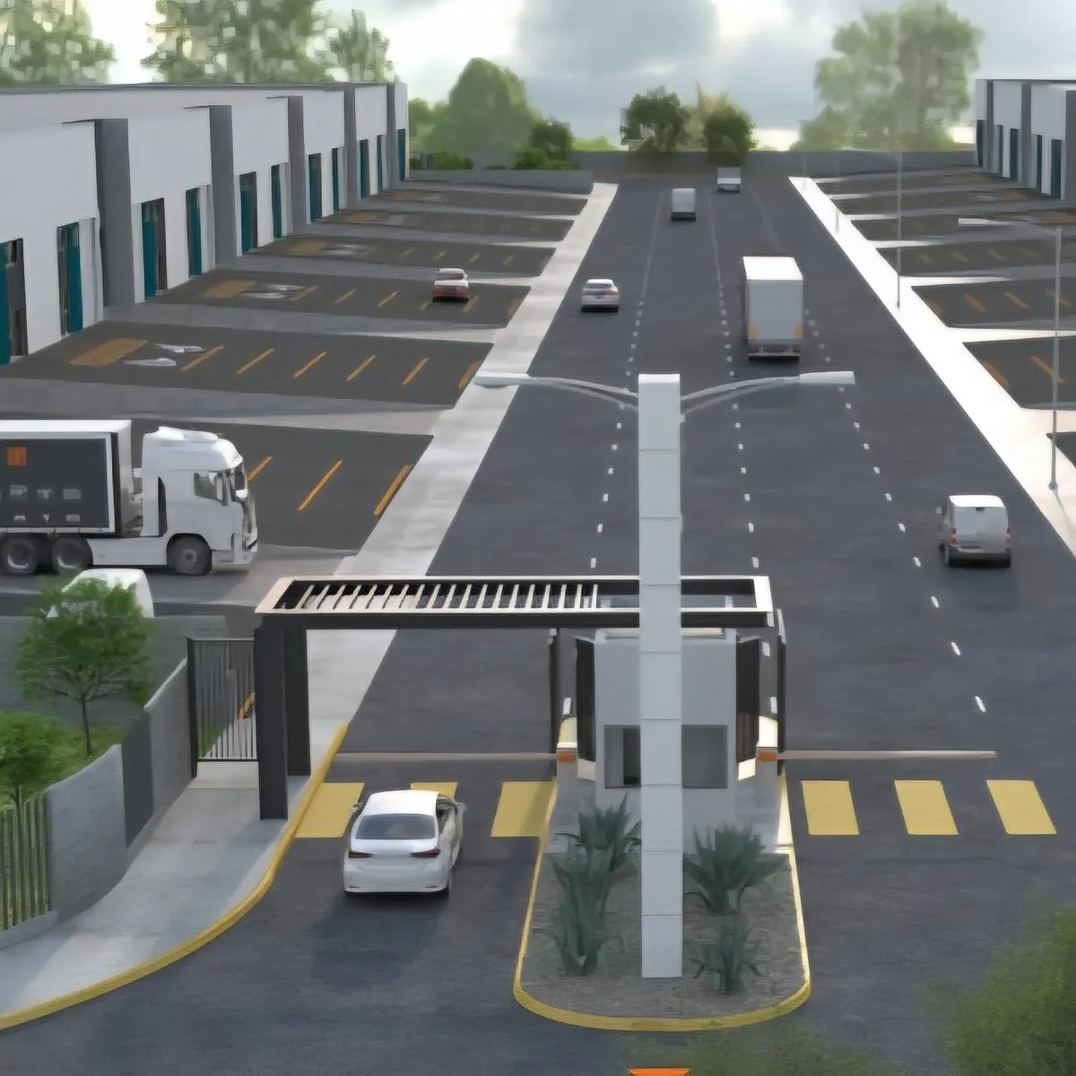 Industrial Spot2