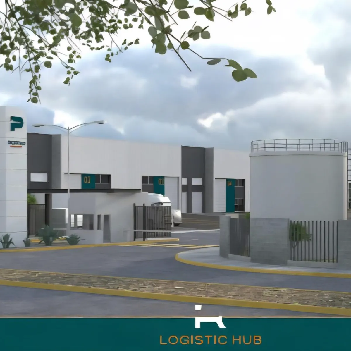 Industrial Spot2