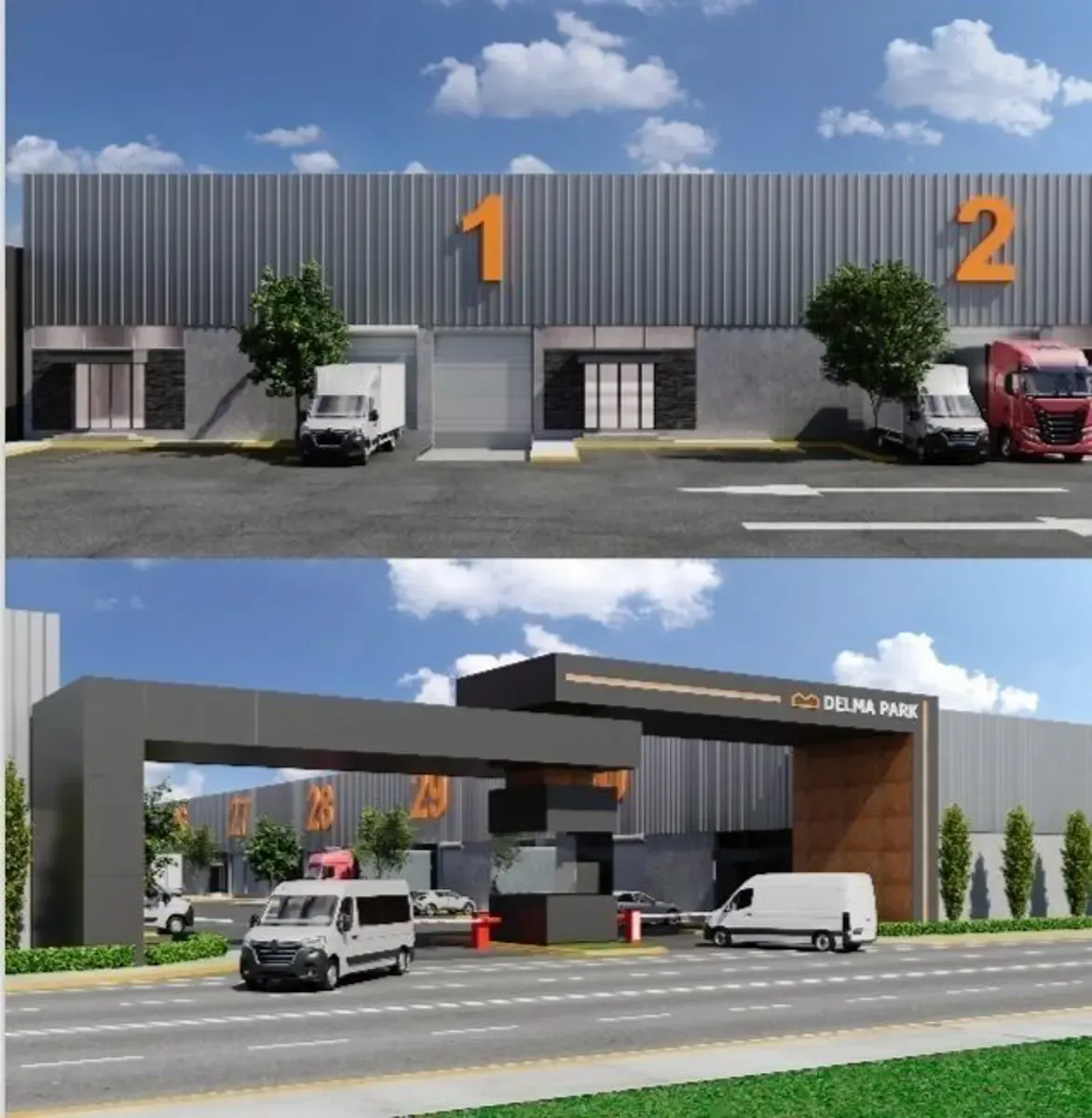 Industrial Spot2
