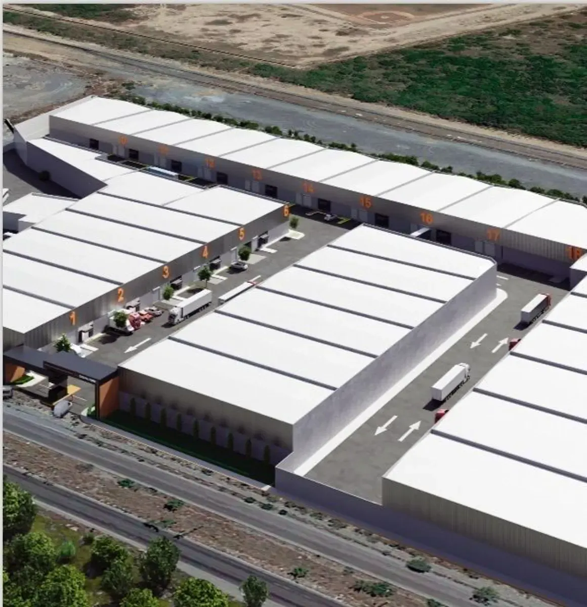Industrial Spot2