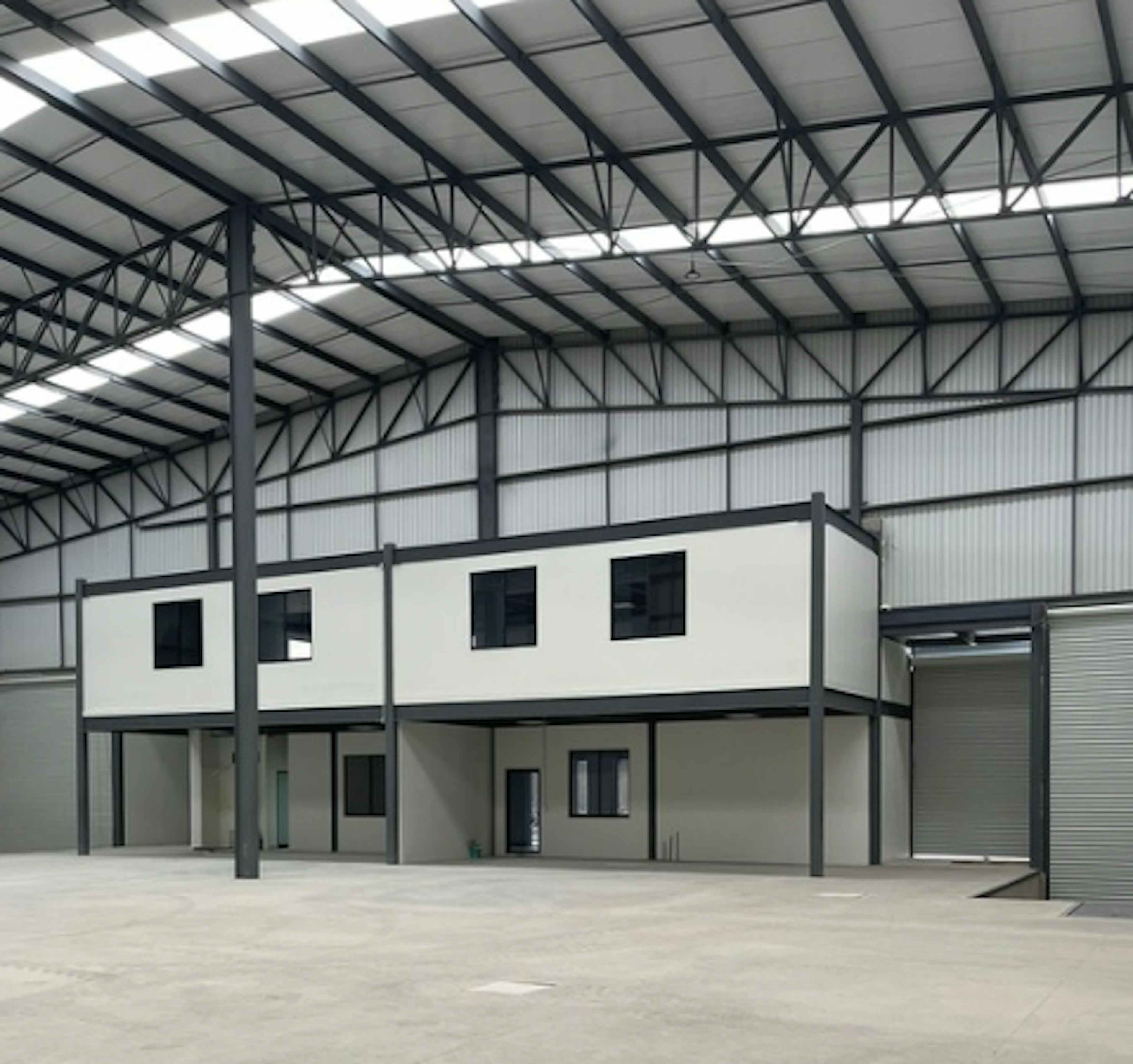 Nave Industrial M1-08