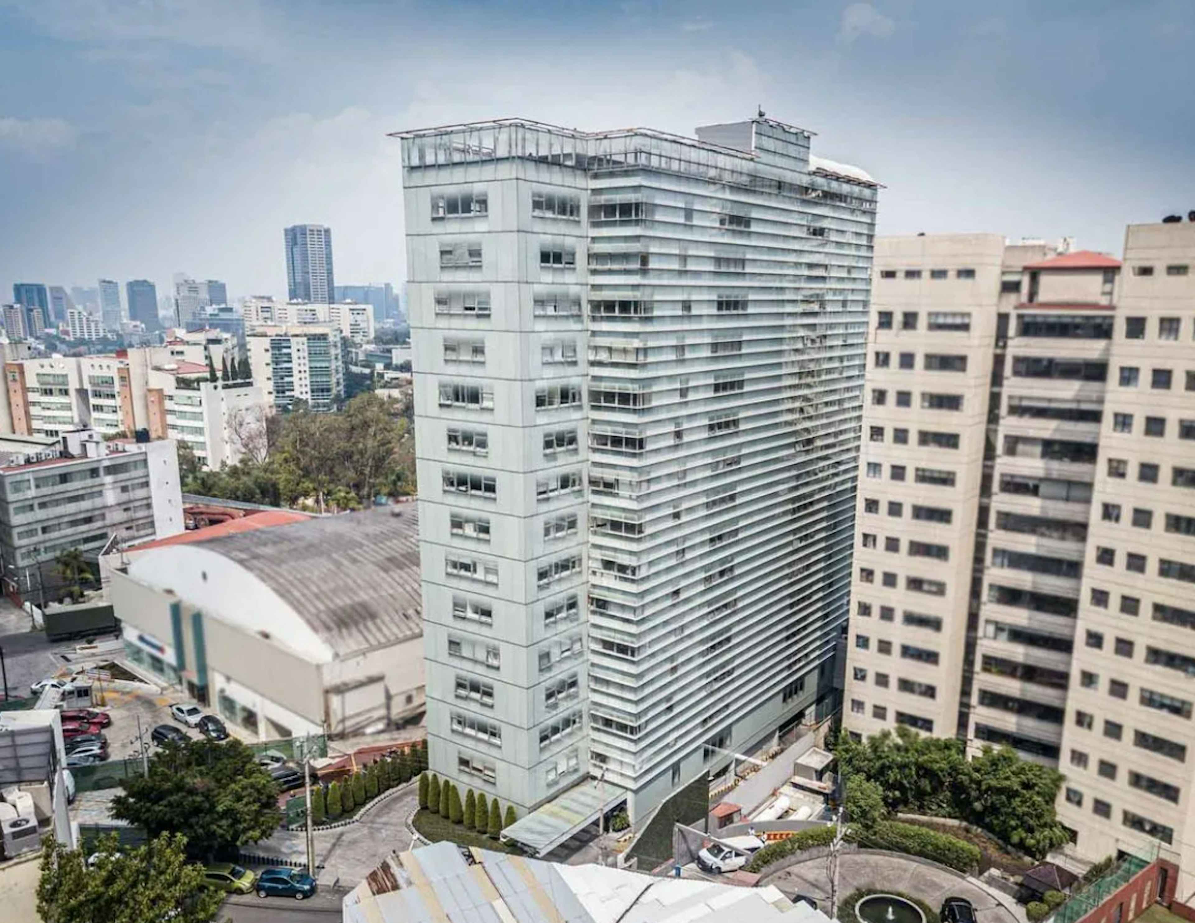 Oficinas Tecamachalco