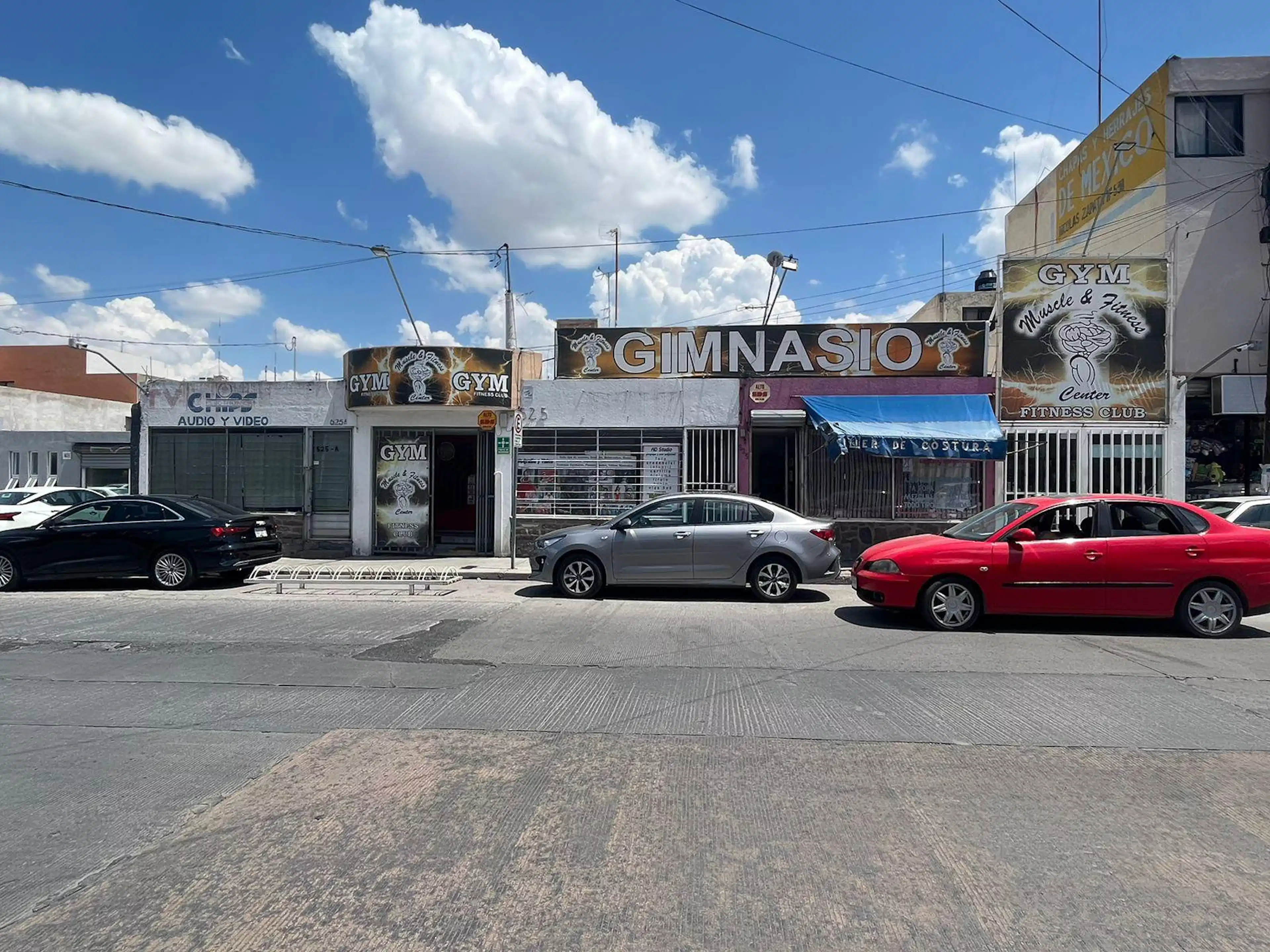 Propiedad Comercial En Venta En Col. Tequisquiapan, San Lus Potosi S/n