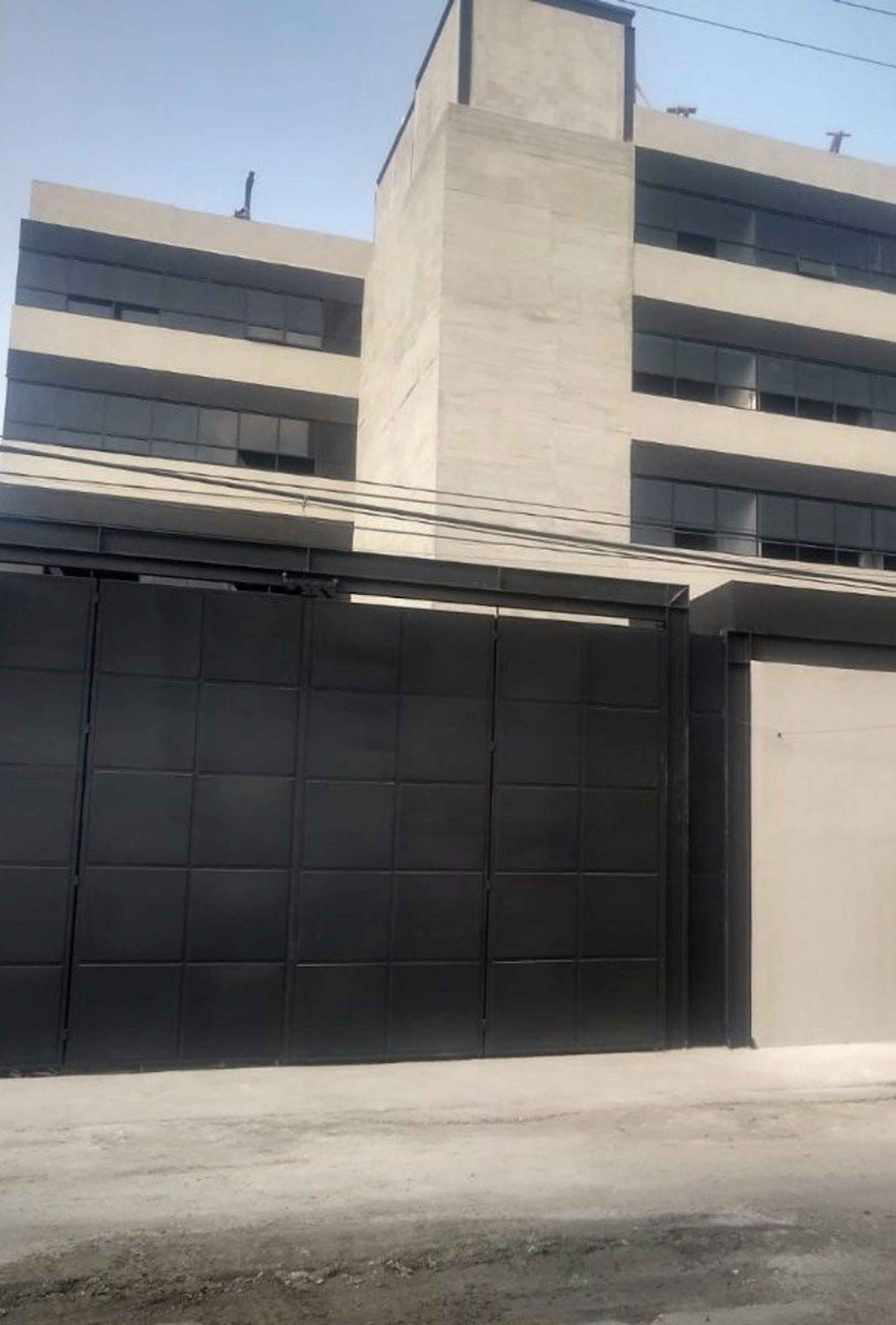 Calle Los Remedios 11