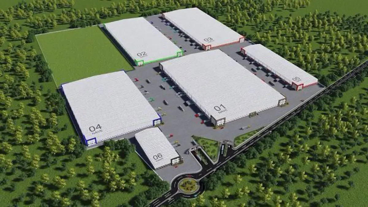 Industrial Spot2