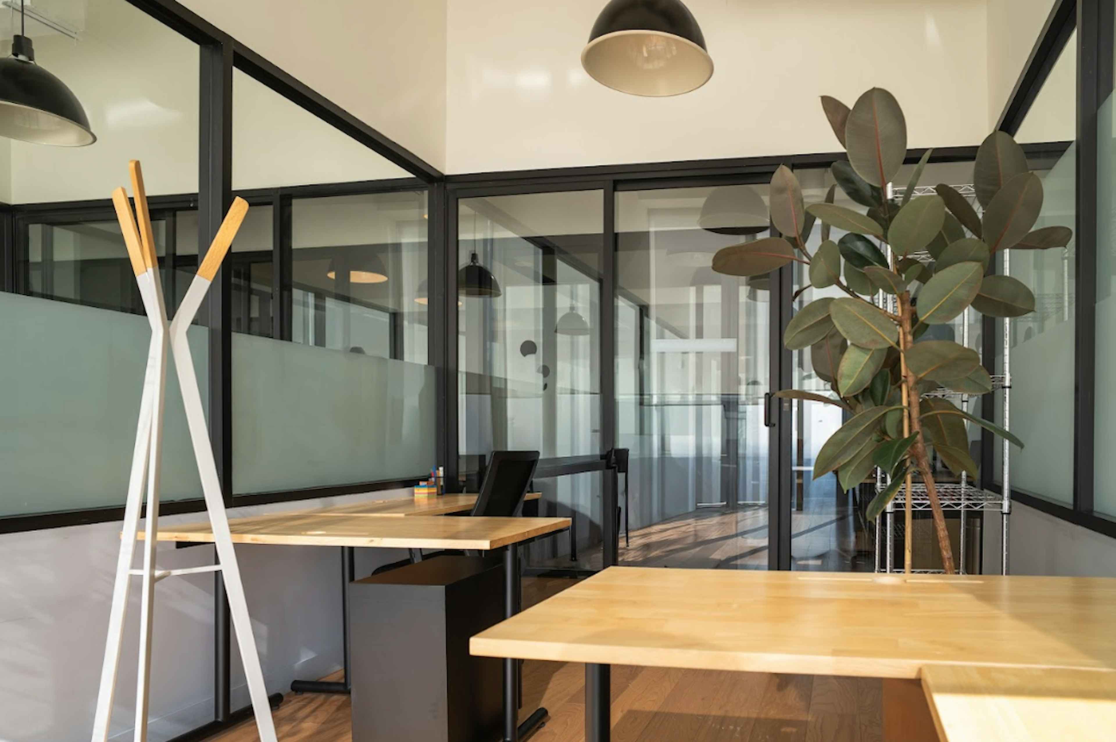 Wework Reforma 26, 1-2 P