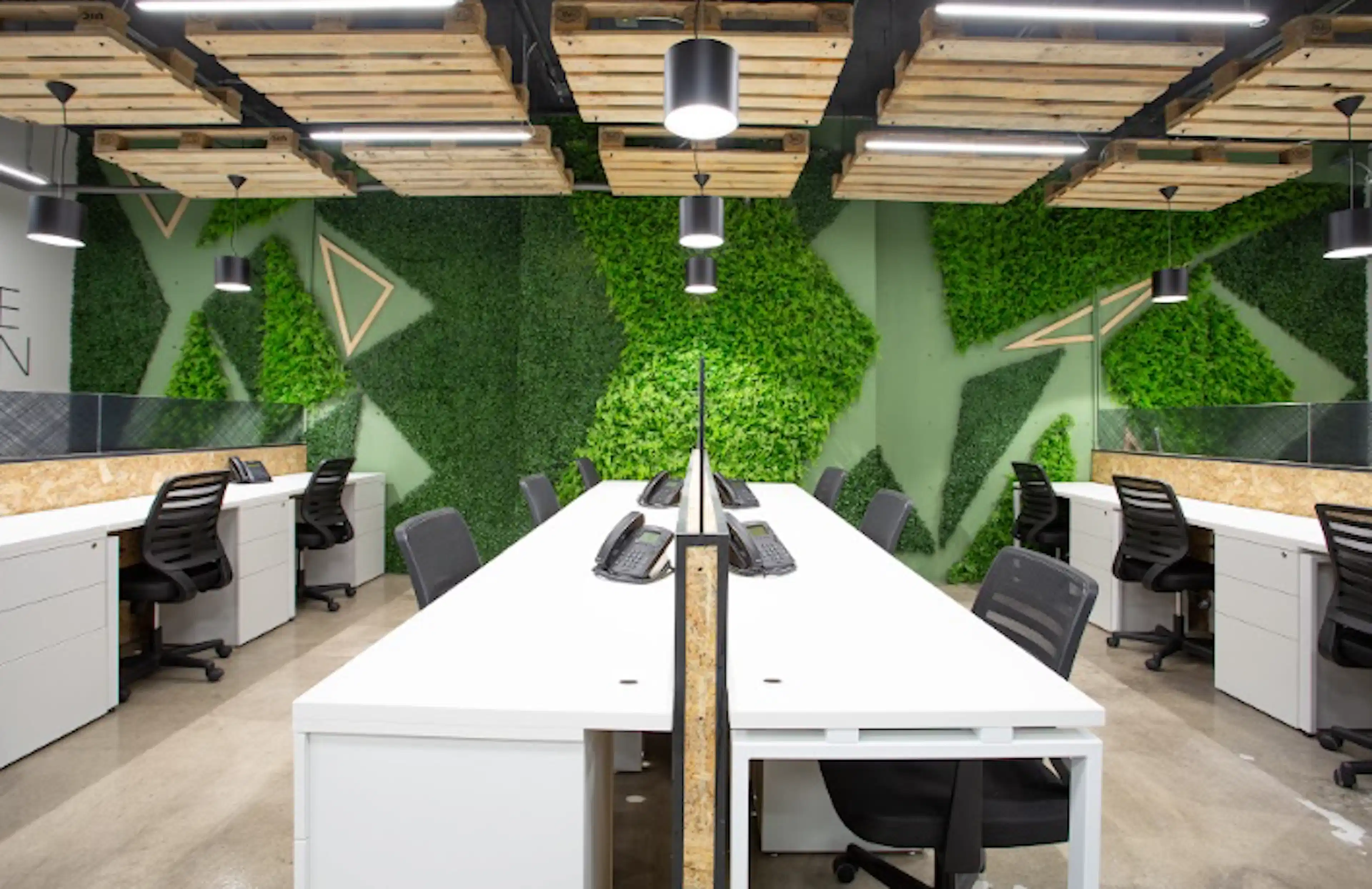 Oficina 40 Personas
