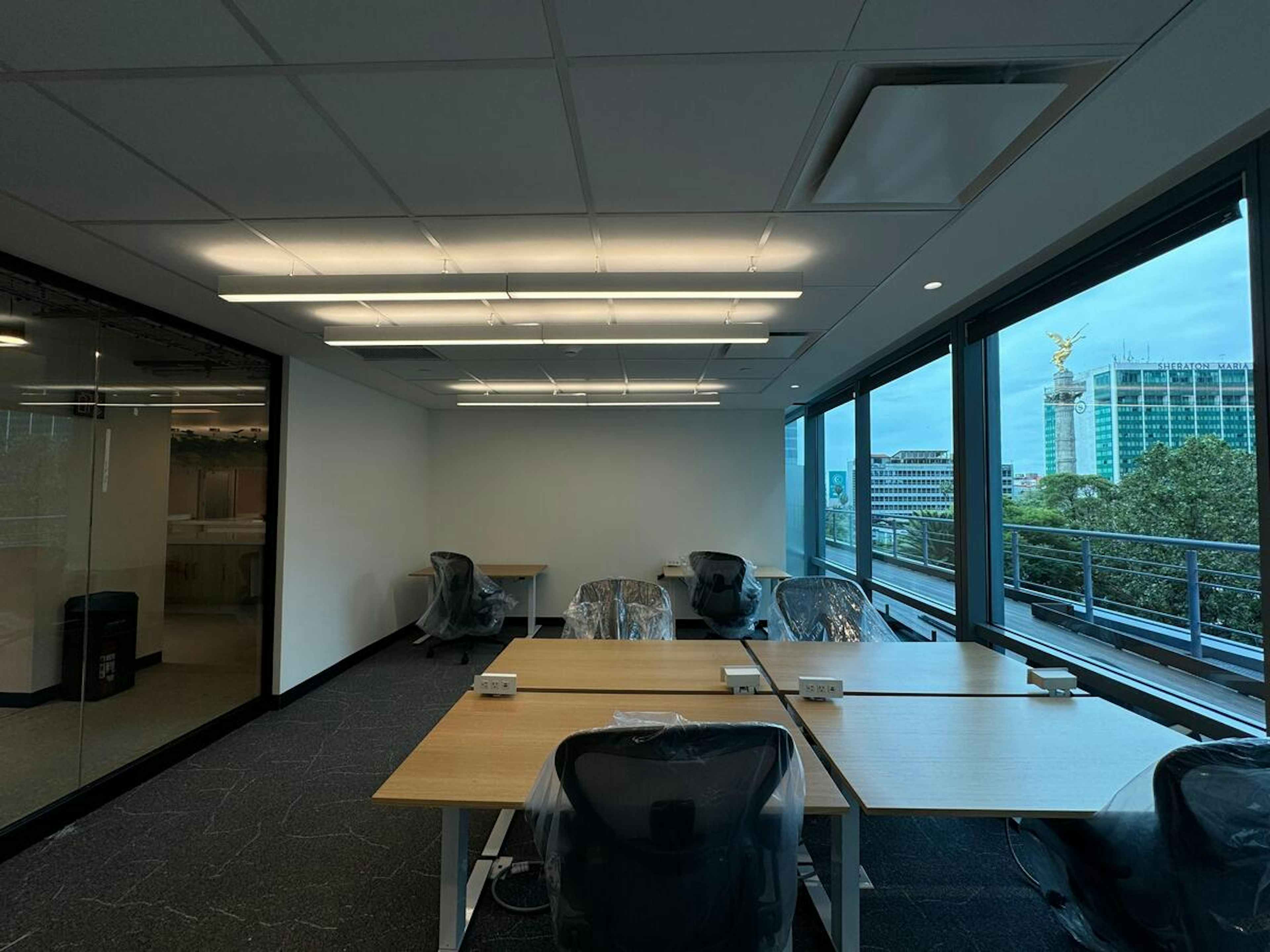 Avenida Paseo De La Reforma