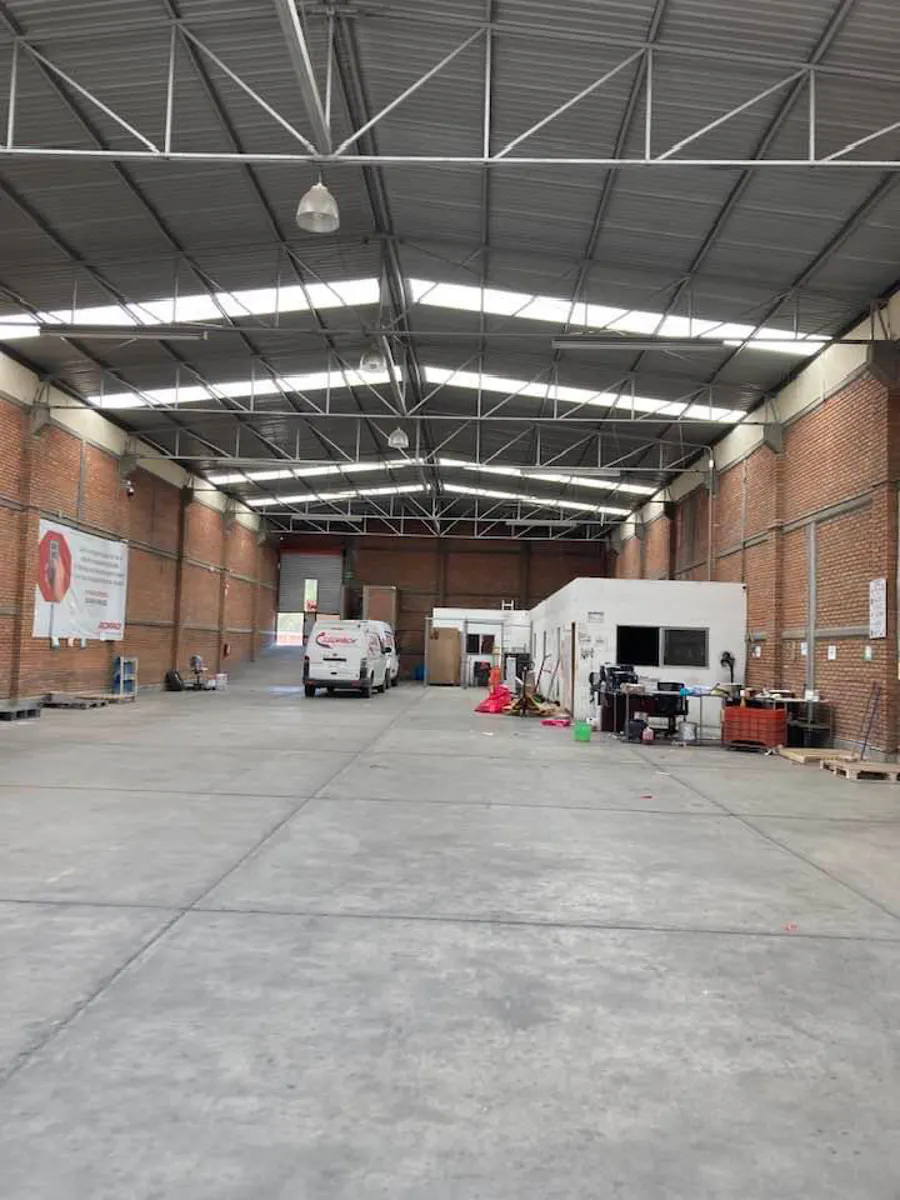 Industrial Spot2