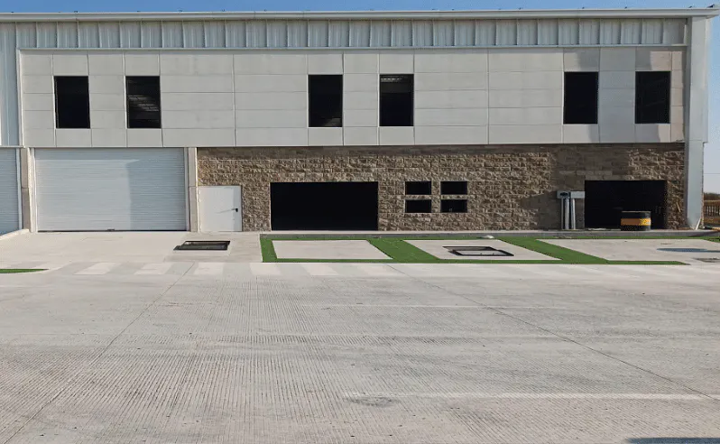 Industrial Spot2