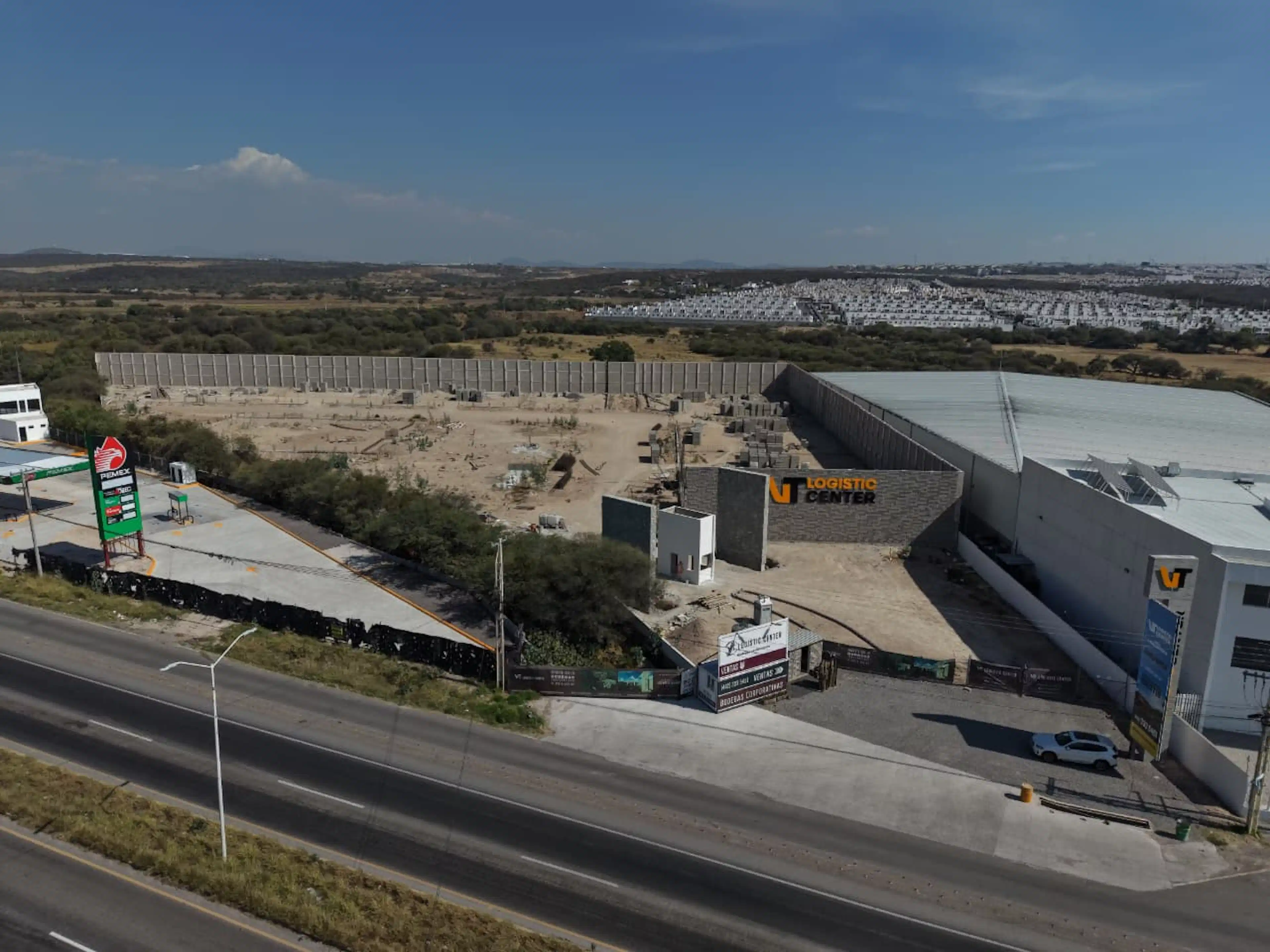 Libramiento Sur Poniente S/n