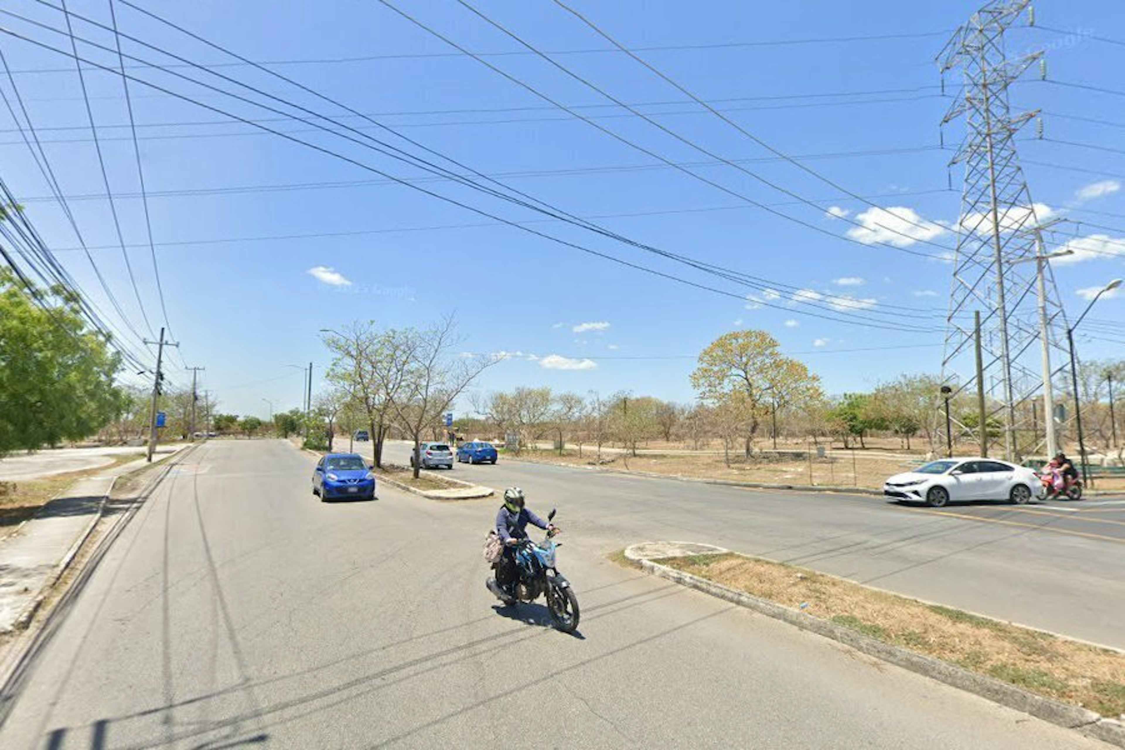 Avenida Juan Pablo Ii 65a