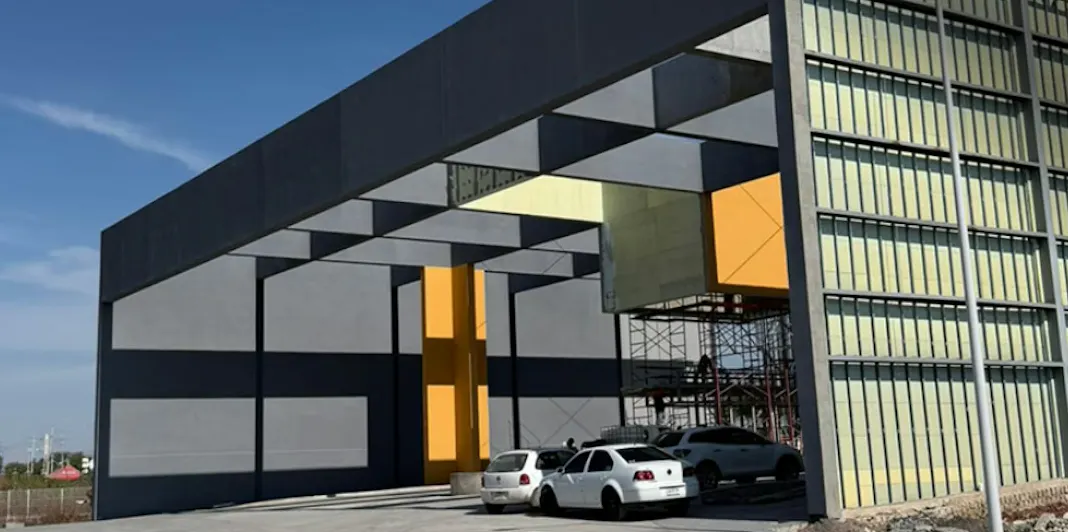 Industrial Spot2