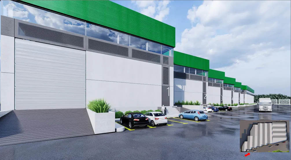 Industrial Spot2