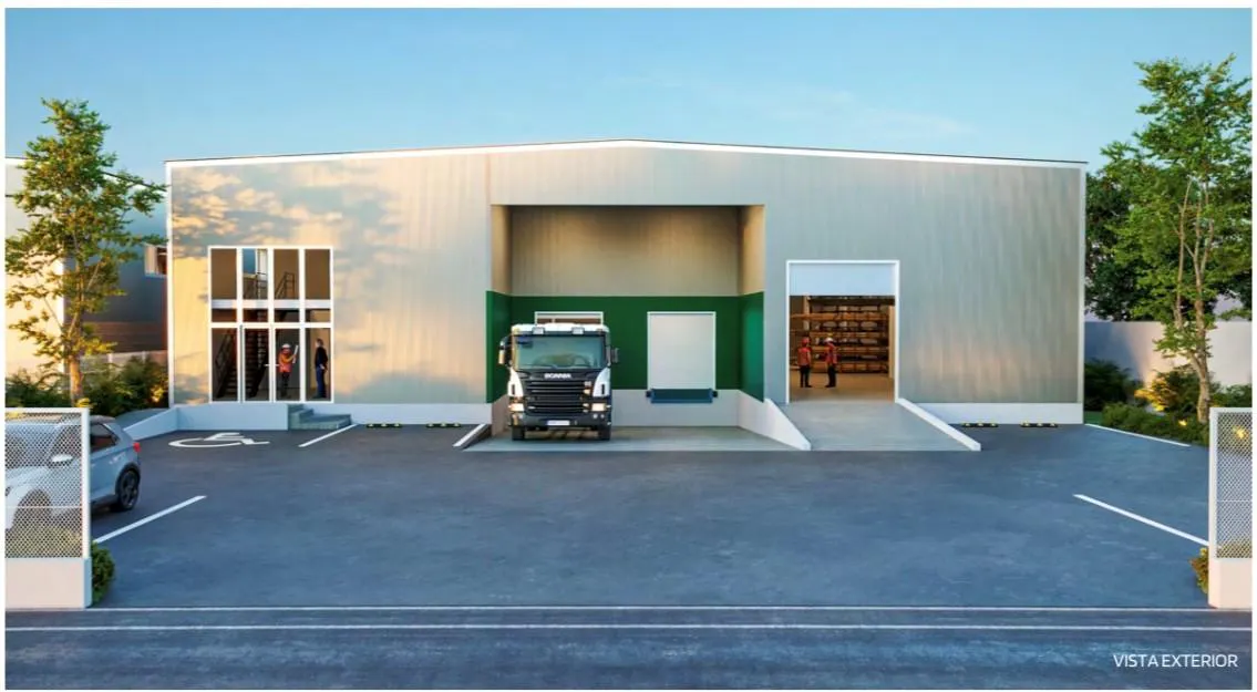Industrial Spot2