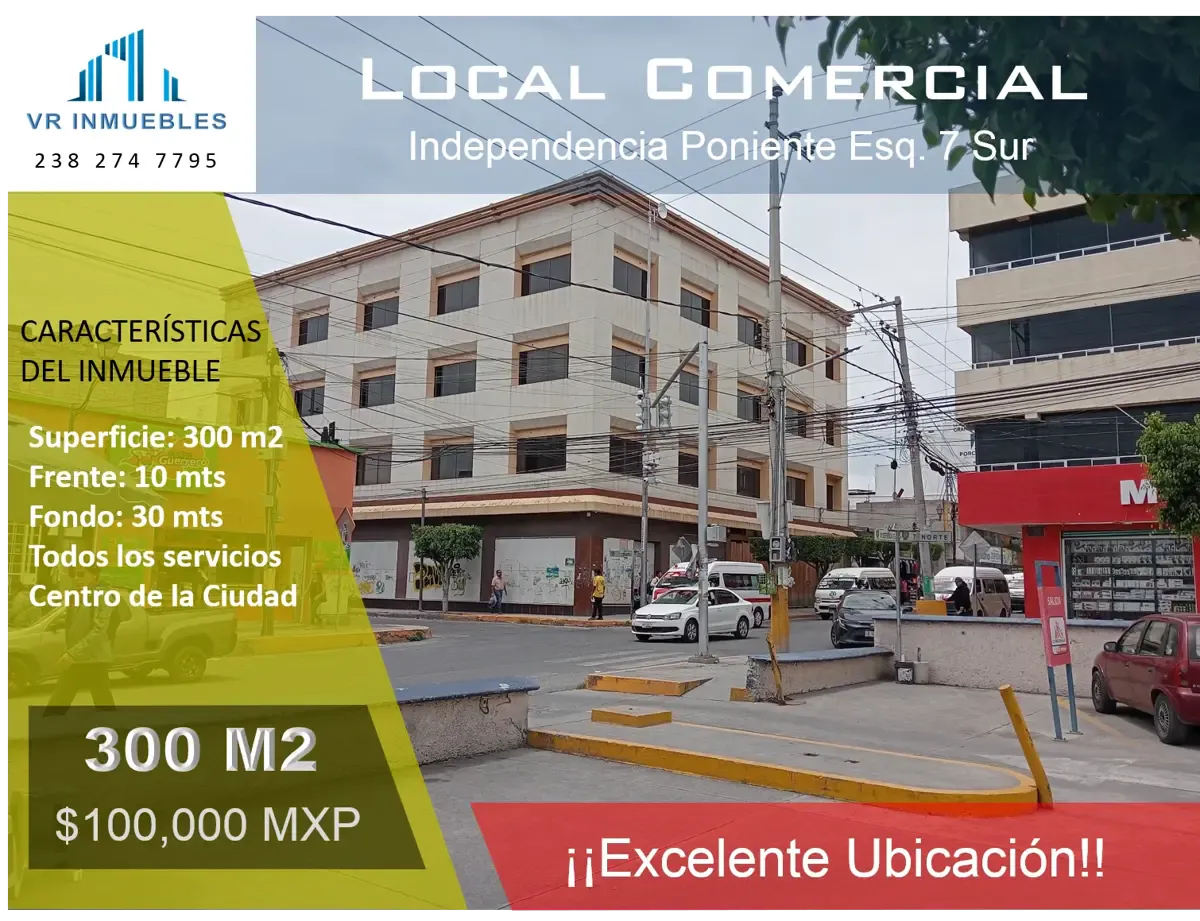 Local Comercial Spot2