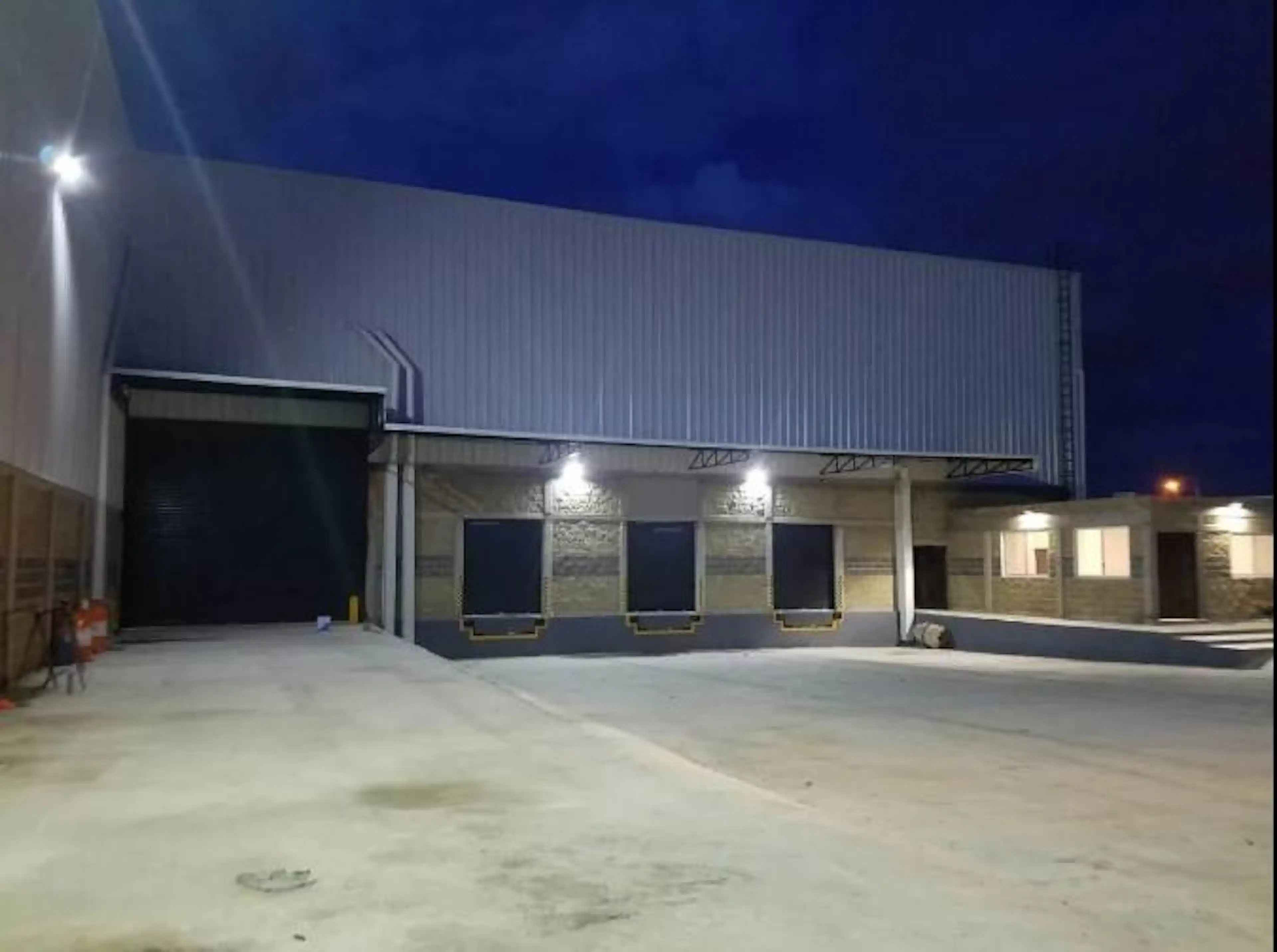 Bodega - Sanmina S/n