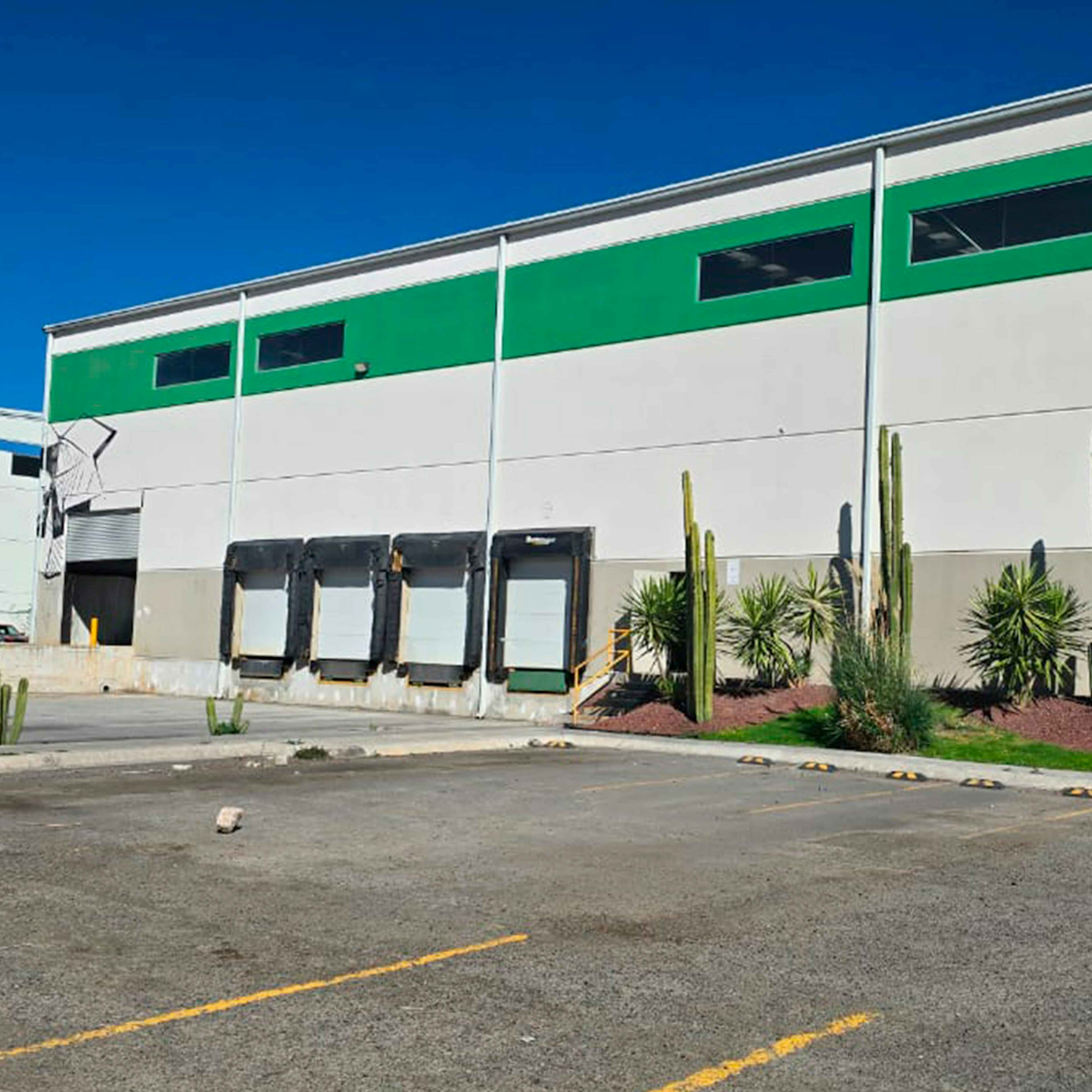 Av. La Noria 103, Parque Industrial, 76220 Santa Rosa Jáuregui, Qro. 500