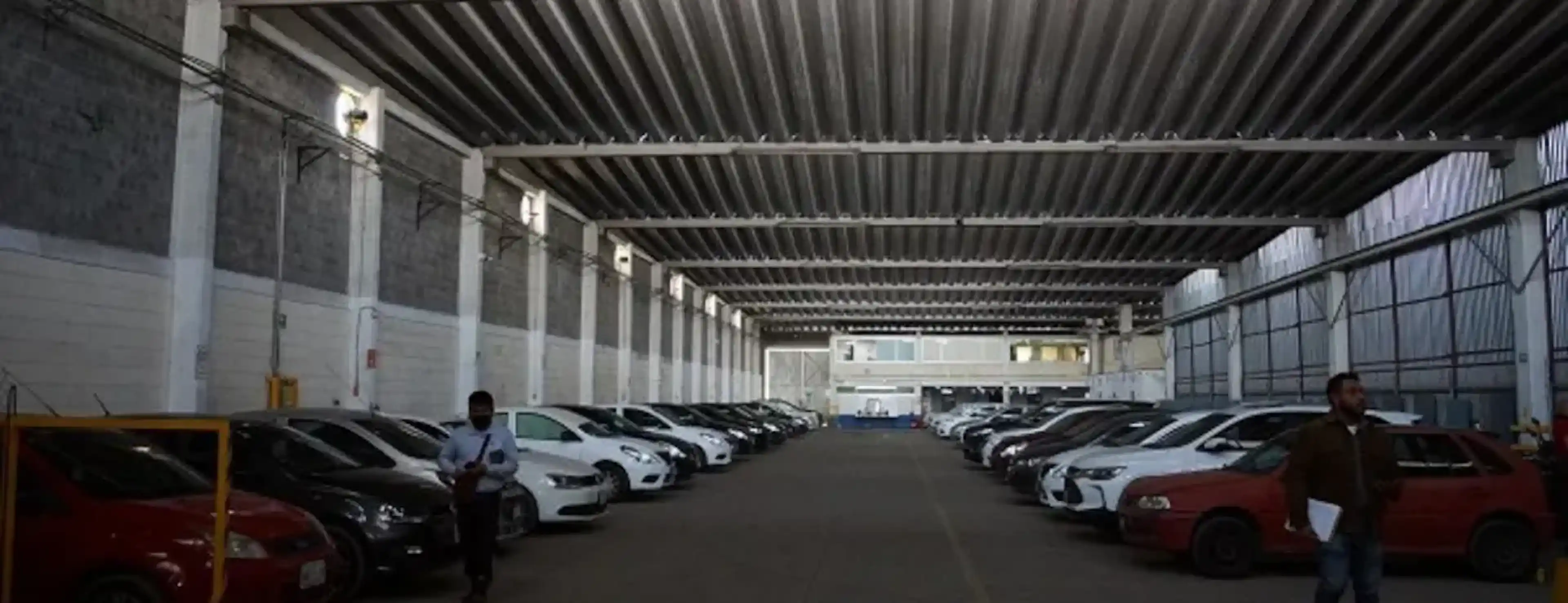Nave Industrial En Renta De 3,130 M2 En Av. De La Luz, San Lorenzo Rio Tenco, Cuautitlán Izcalli, Ed *