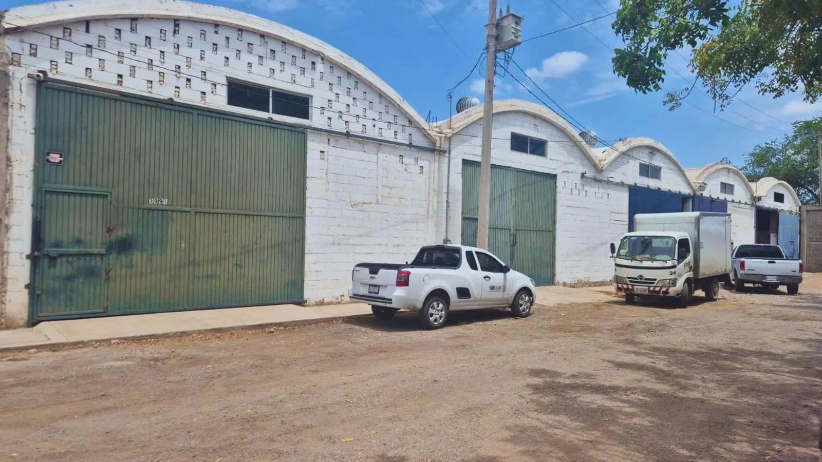Industrial Spot2
