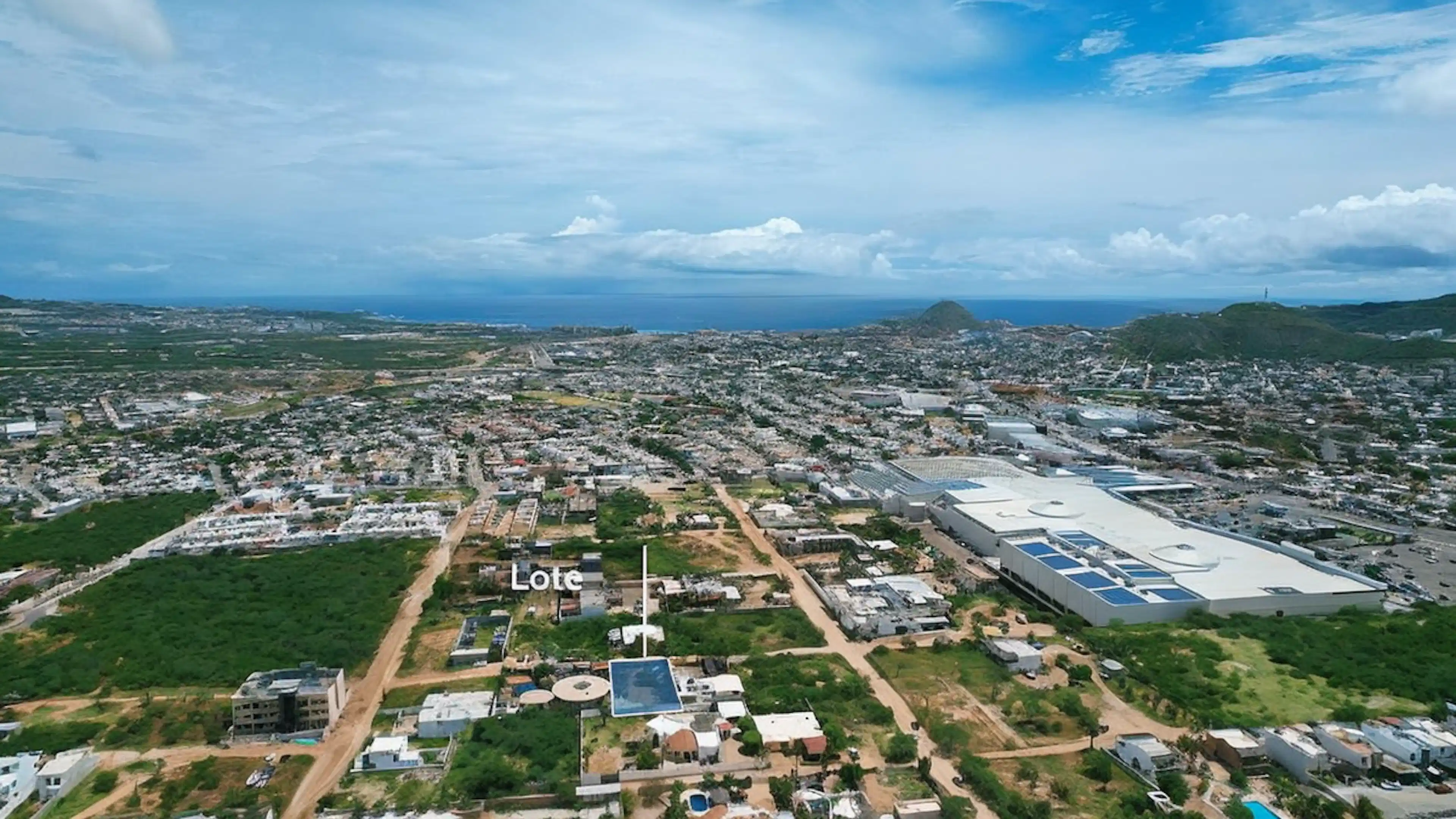 Terreno en Brisas del Pacifico en venta
