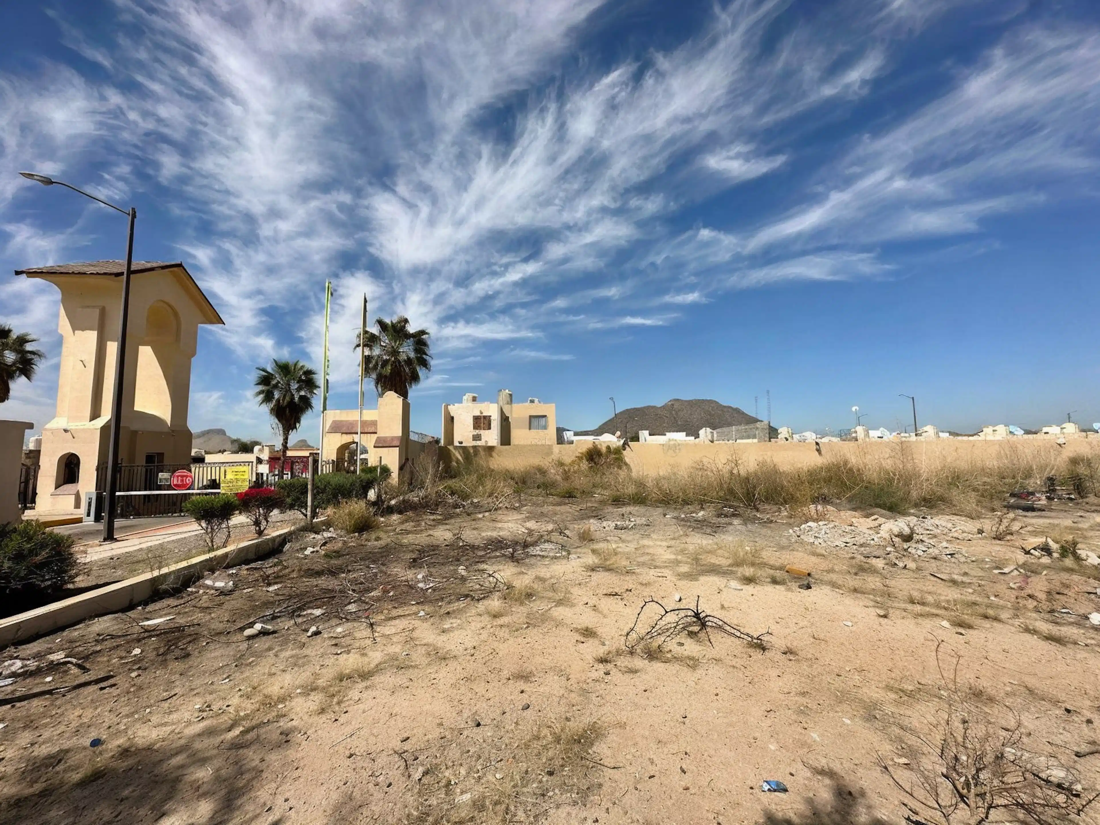 TERRENO EN RENTA PRIVADAS DEL REY