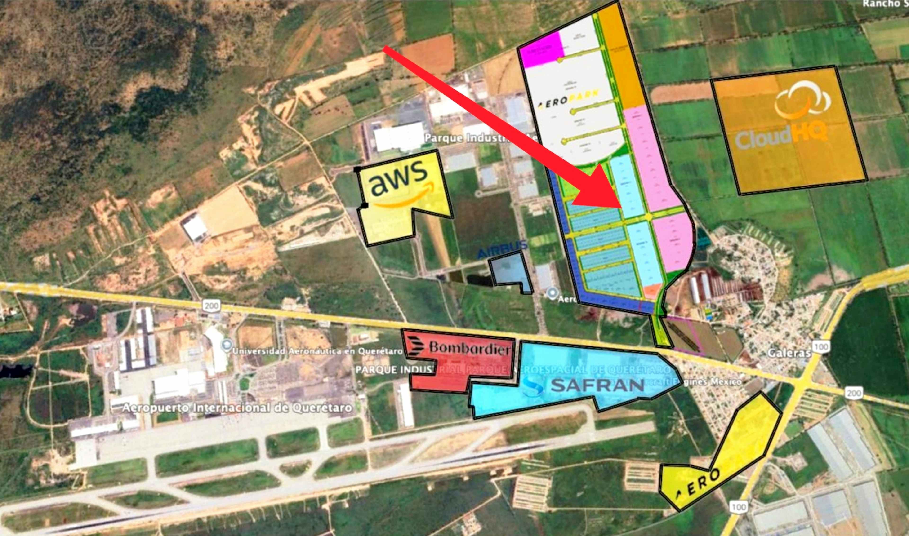 Carretera Estatal No, Querétaro 100 El Colorado-higuerillas, 76288 Qro. 100
