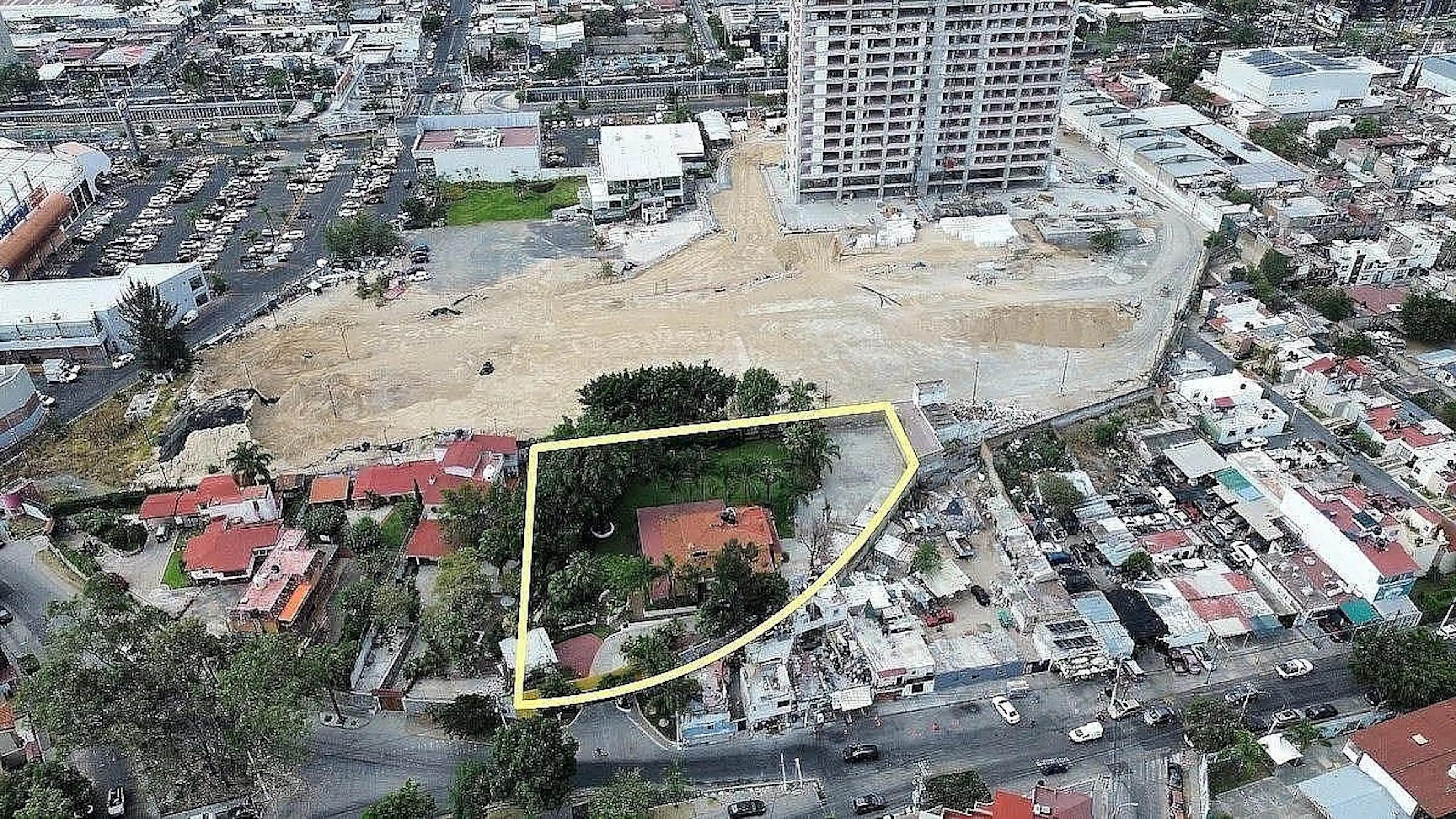 Terreno Ideal para Desarrollar