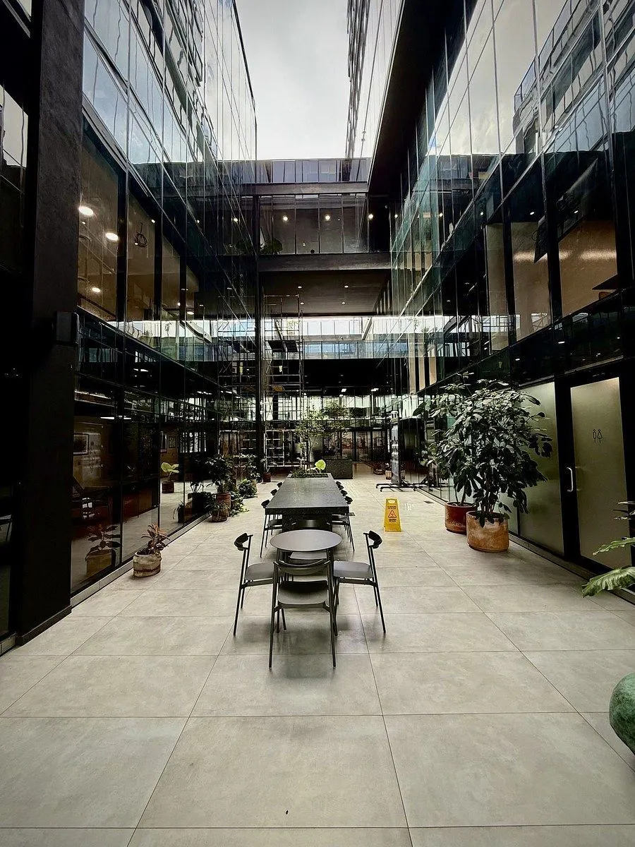 Oficina Spot2