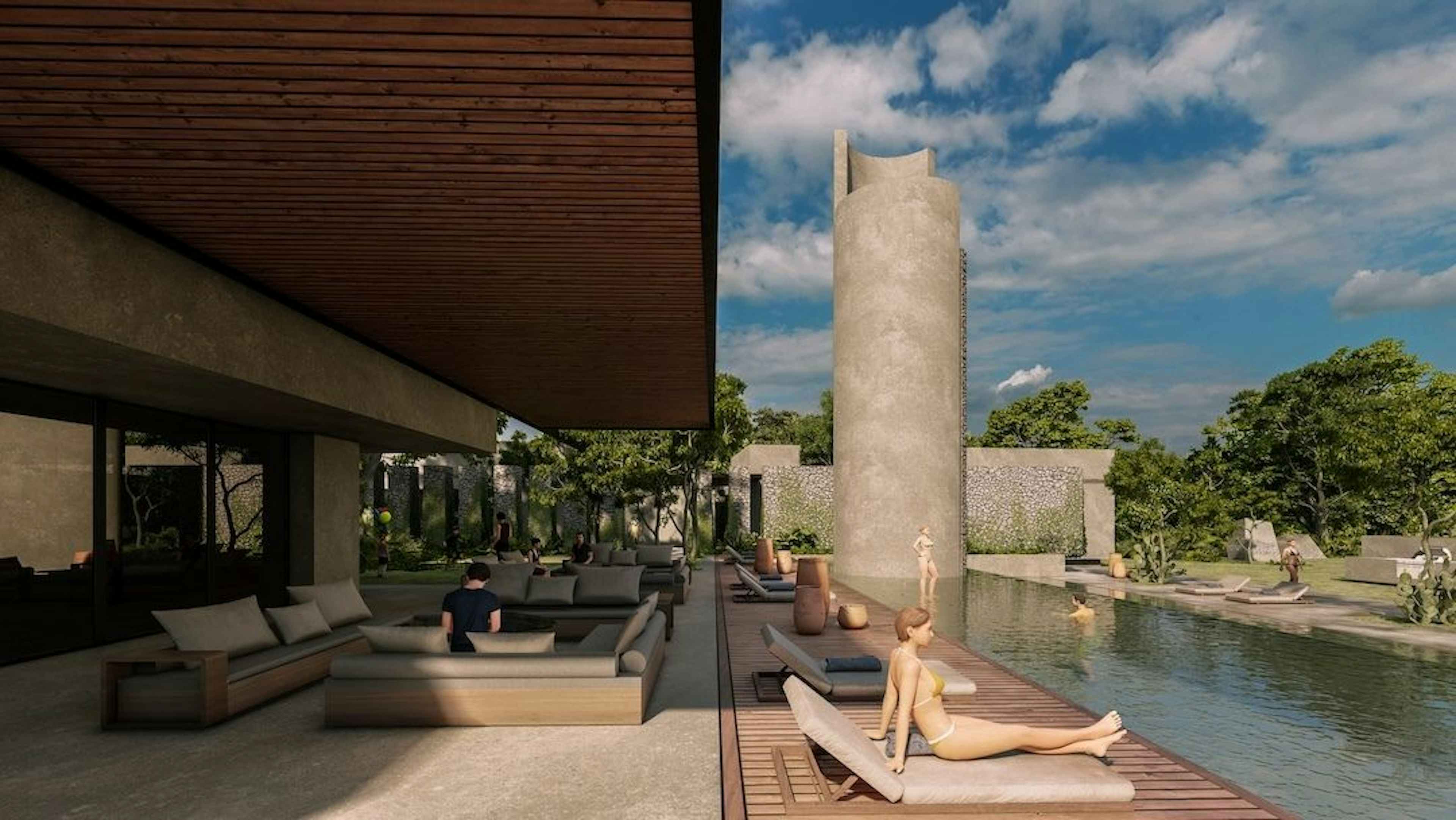 Terreno En Venta MÉrida,tixcuytun, Privada Azenda, Para Construir, 2028