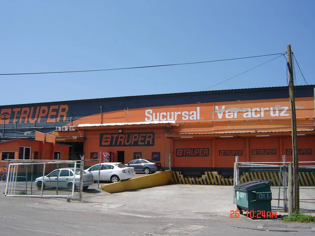 Industrial Spot2