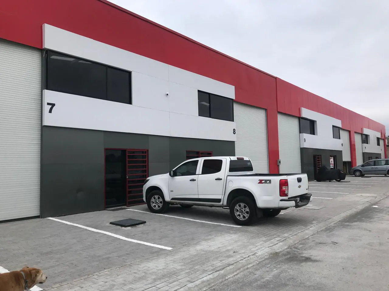 Industrial Spot2