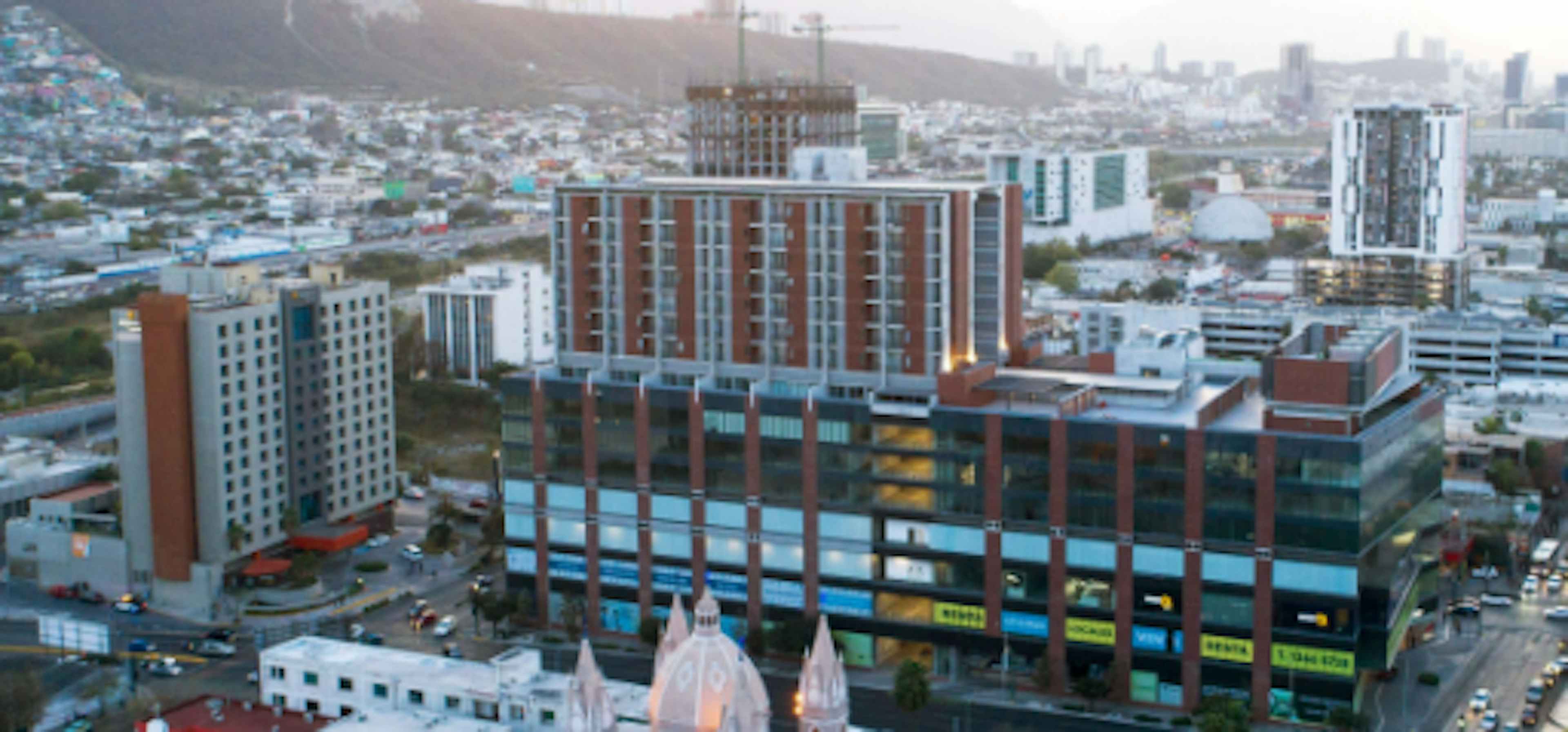 Centro Cuauhtémoc Monterrey