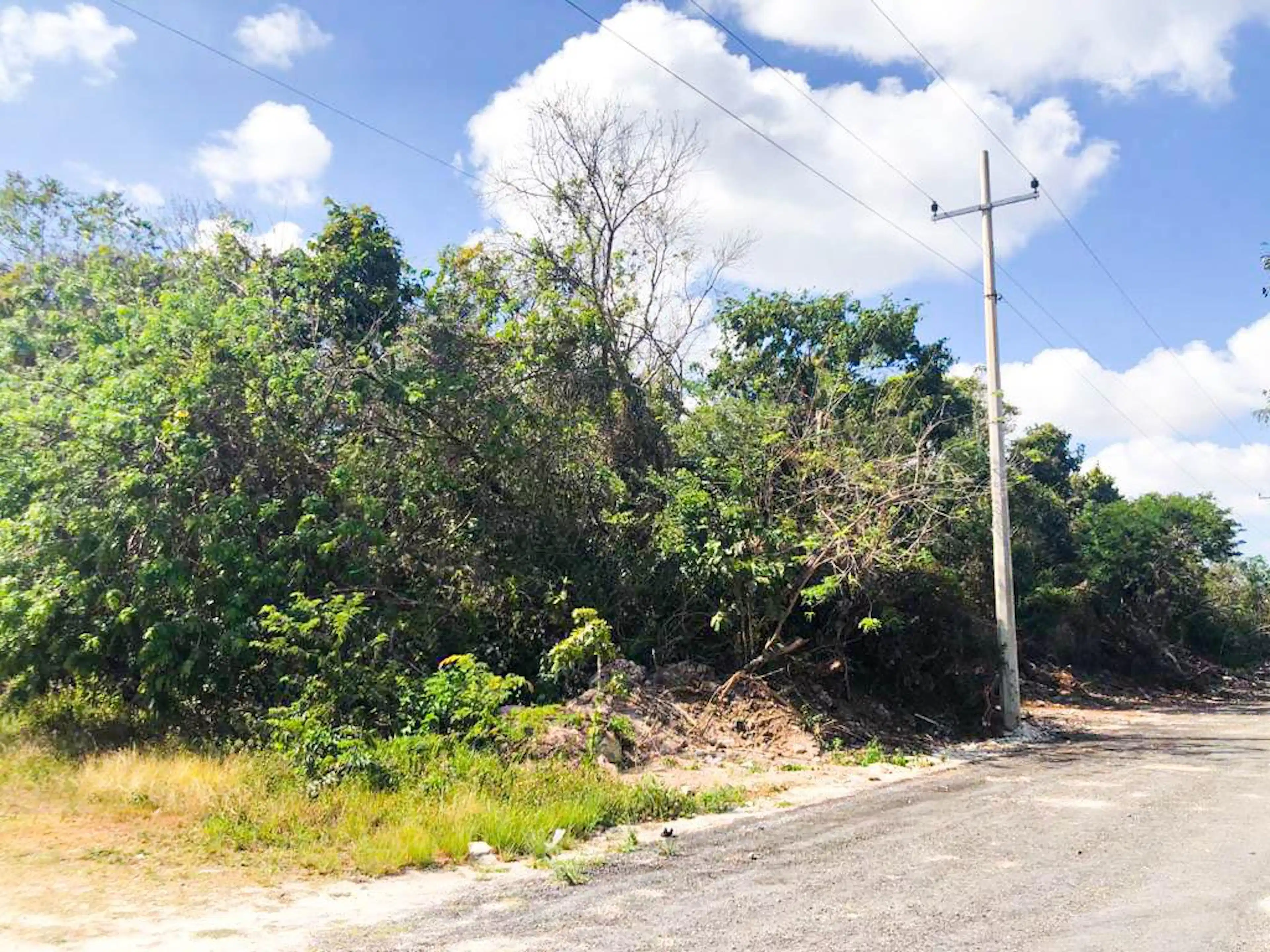 Terreno en Venta Alfredo V. Bonfil Colonia Doctores, Cancún Quintana Roo