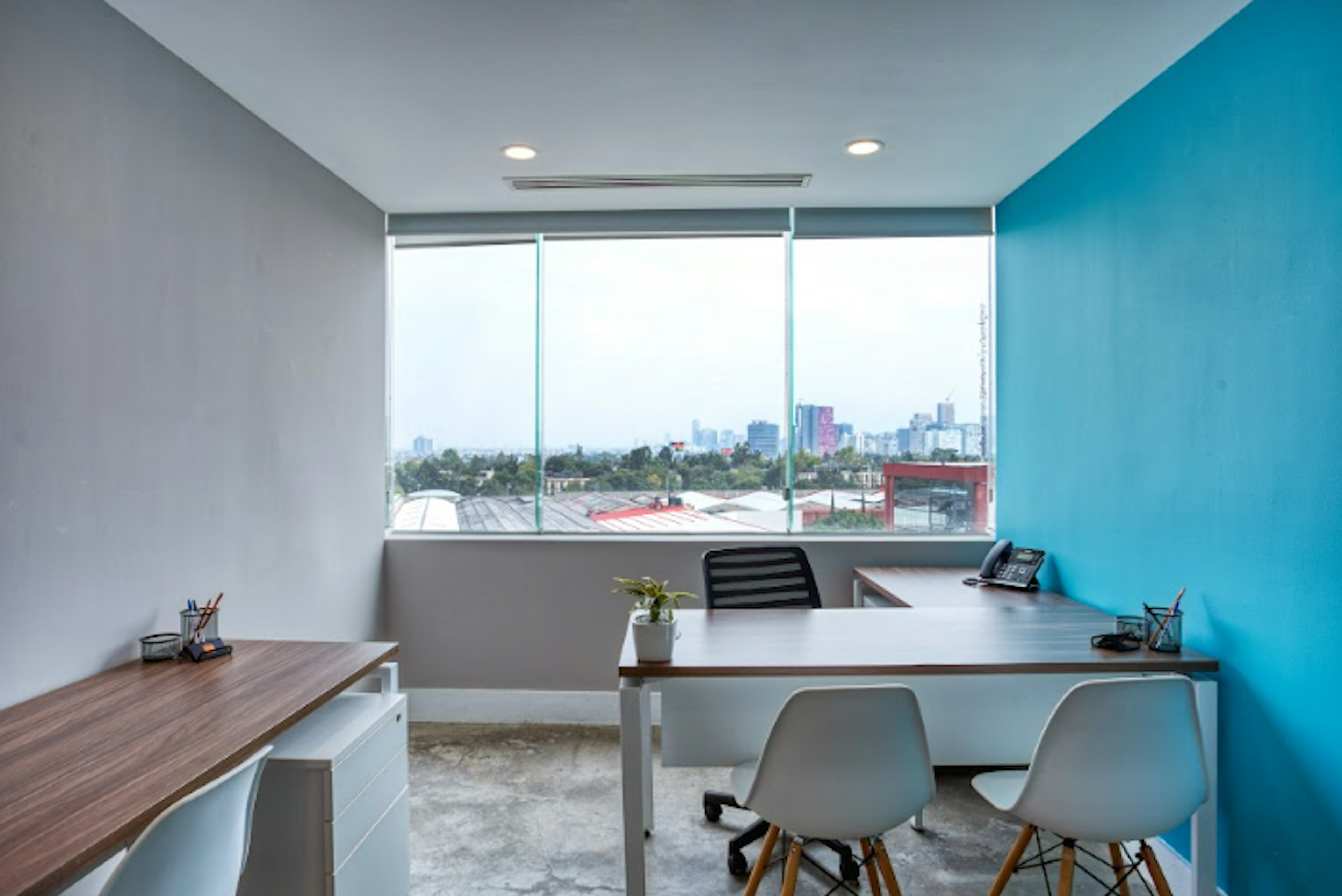 Oficina De 1-3 Personas-photo