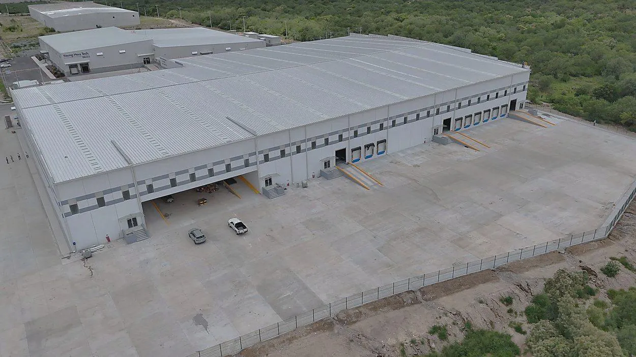 Industrial Spot2