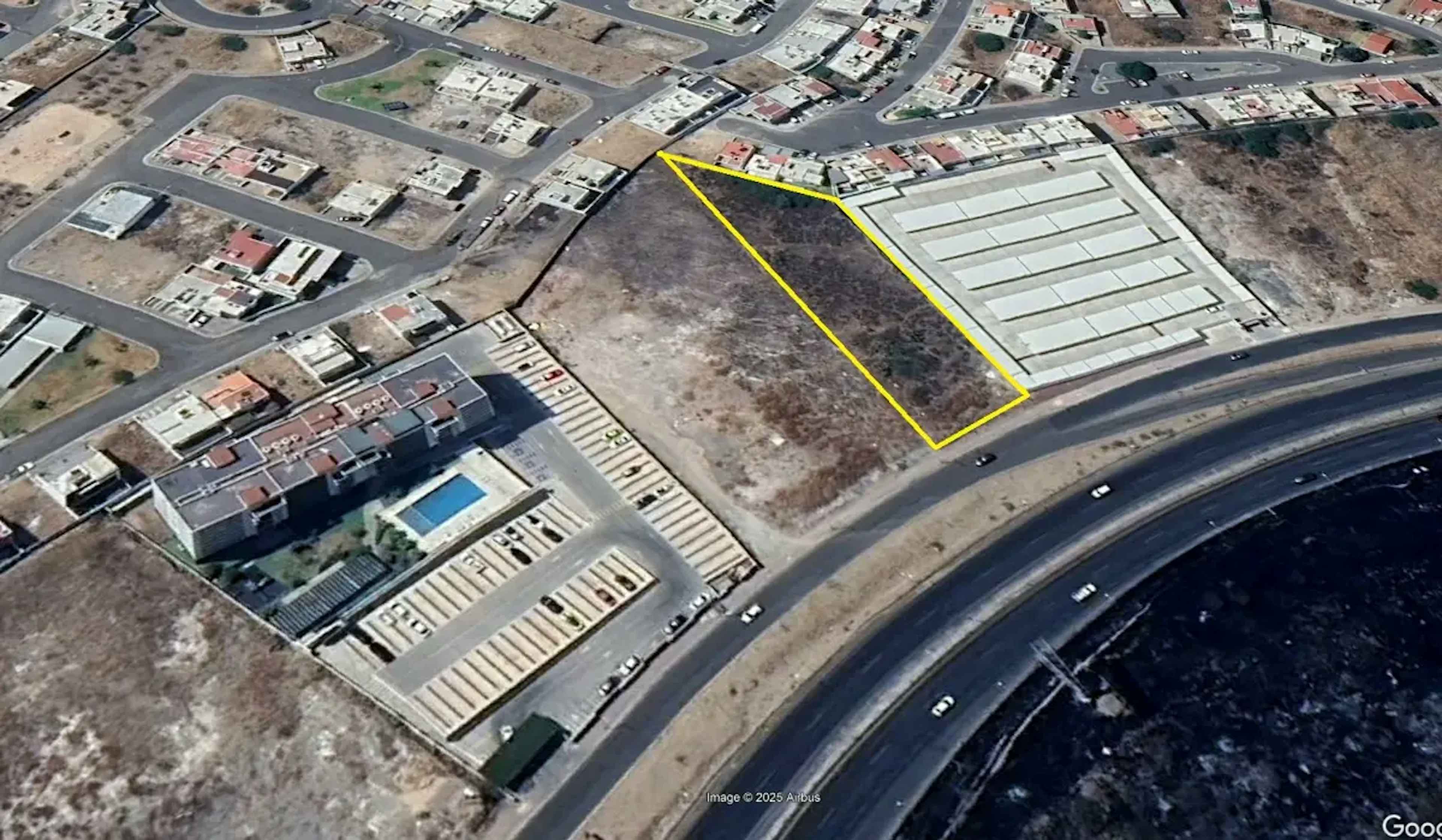 Terreno En Venta En Punta Esmeralda, Corregidora, Querétaro