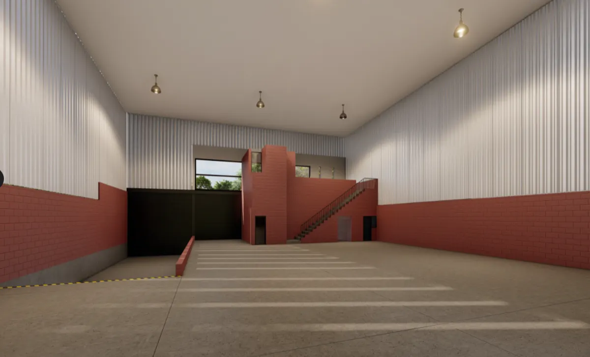 Industrial Spot2