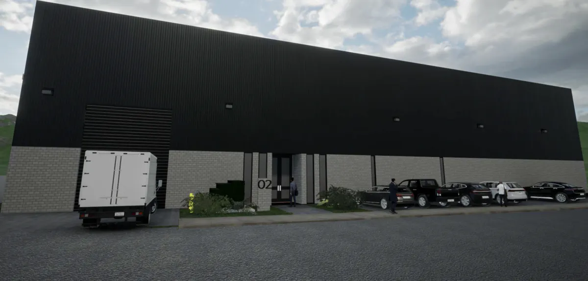 Industrial Spot2