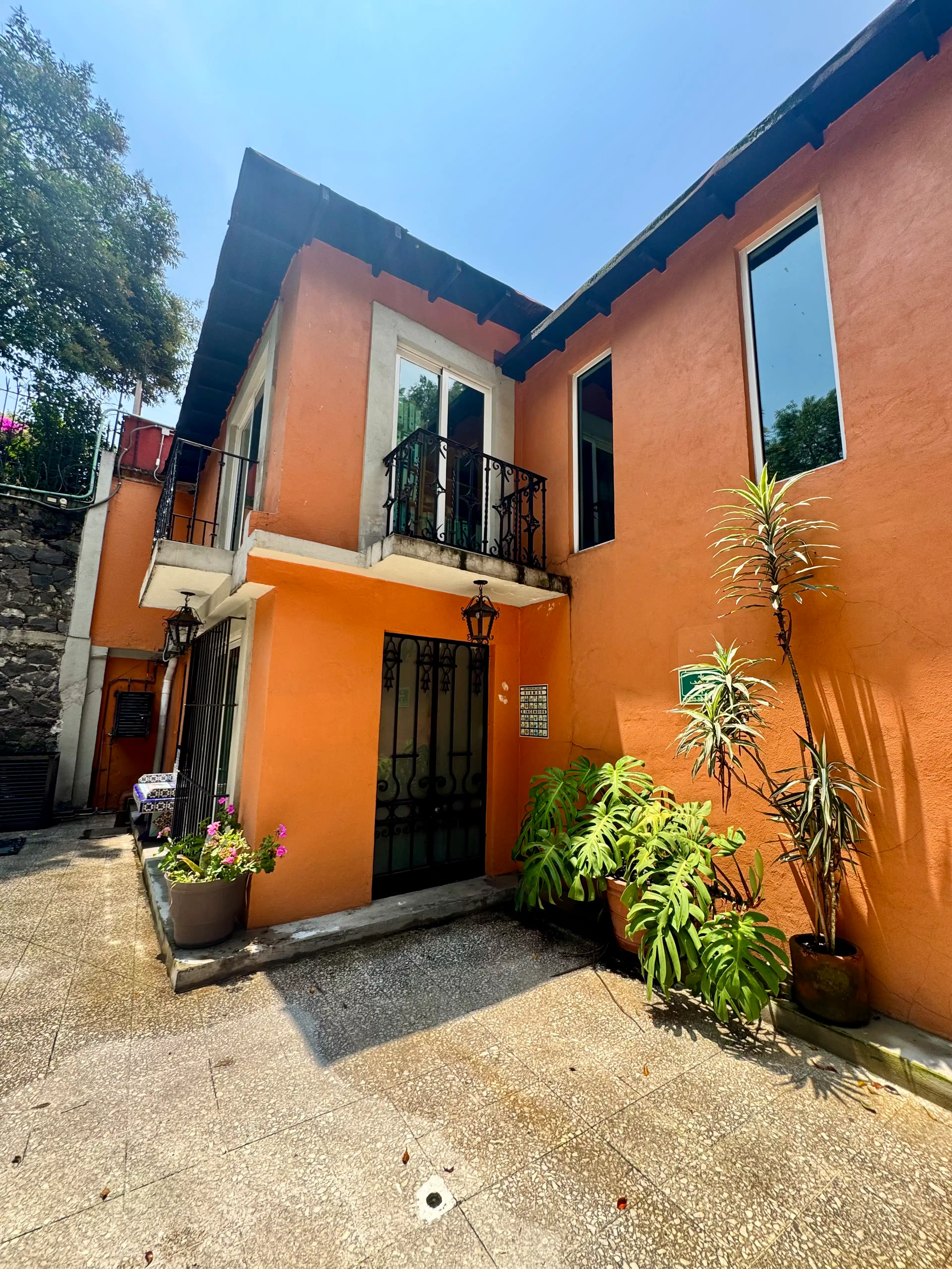 Avenida Francisco Sosa 124